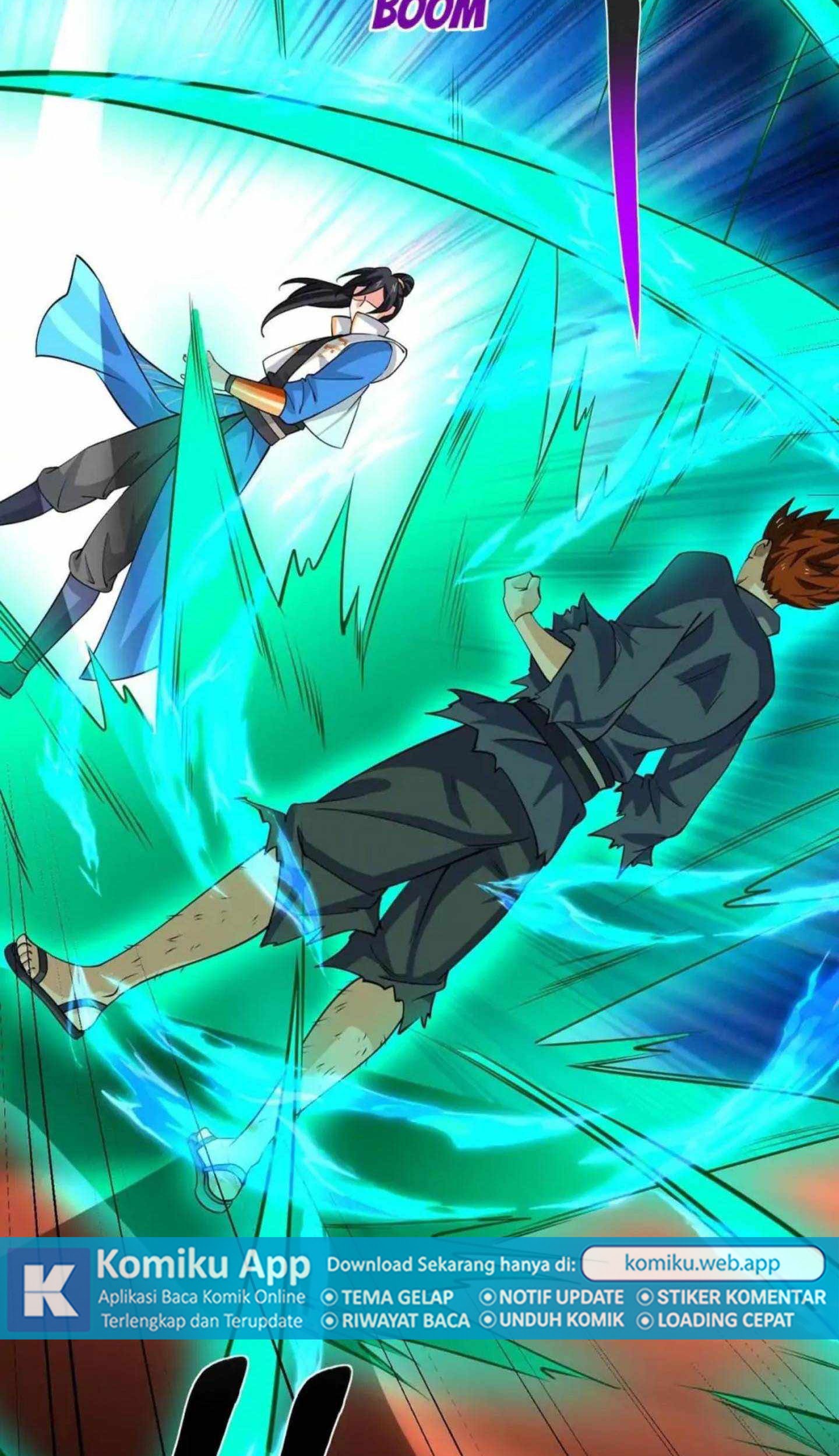 Dushi Xiaoyao Chapter 429 Gambar 14