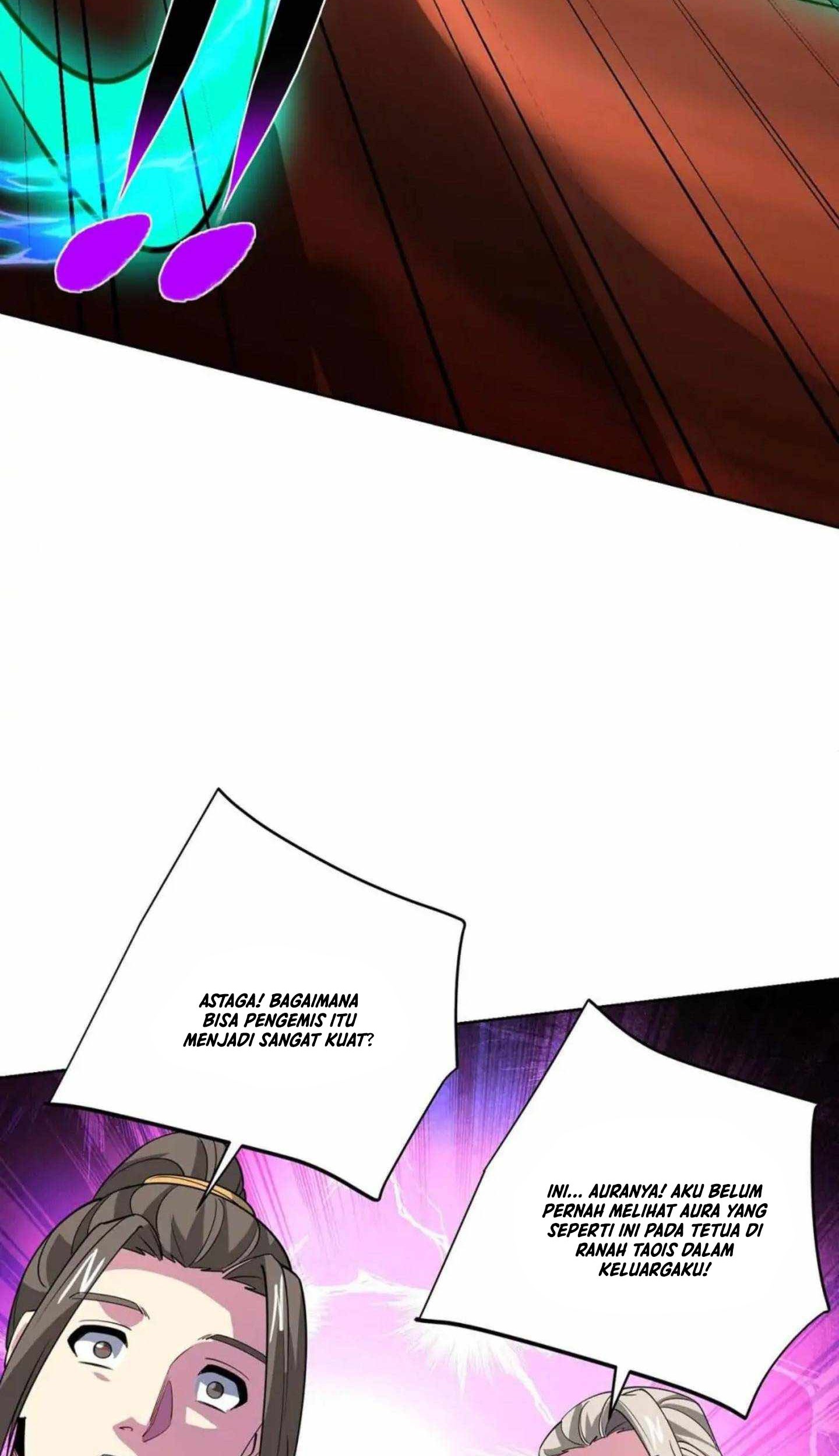 Dushi Xiaoyao Chapter 429 Gambar 15