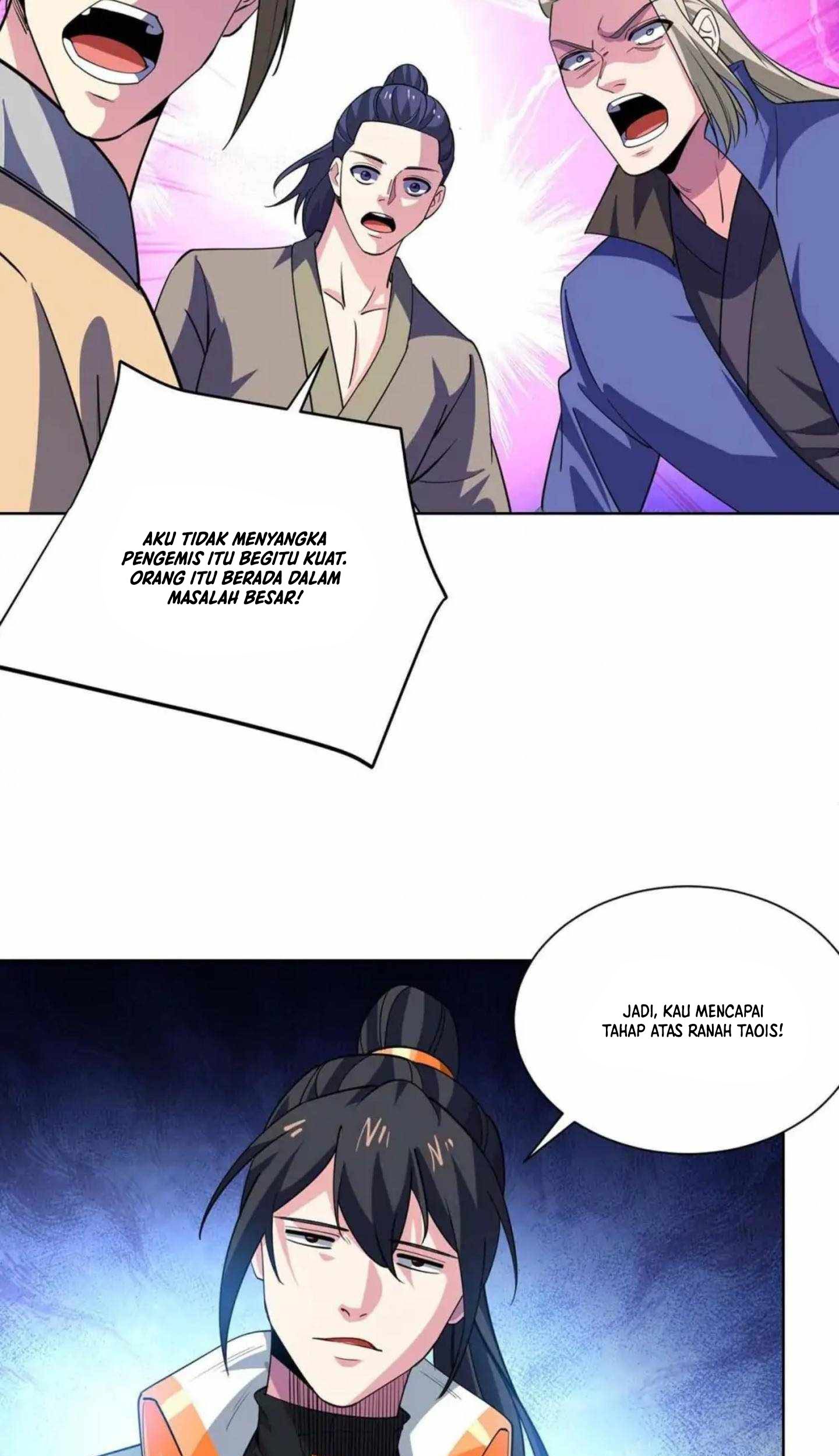Dushi Xiaoyao Chapter 429 Gambar 16