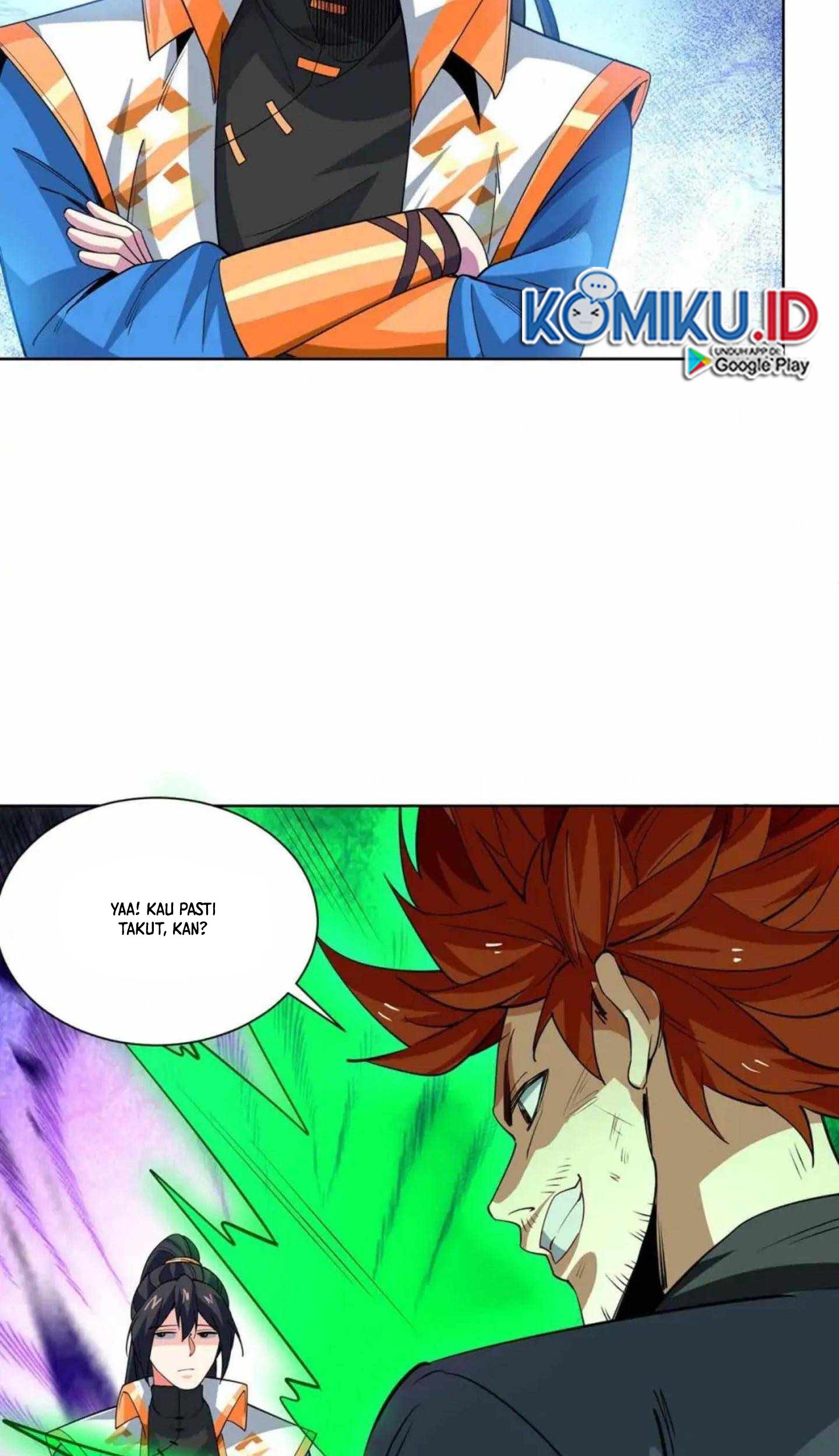 Dushi Xiaoyao Chapter 429 Gambar 17