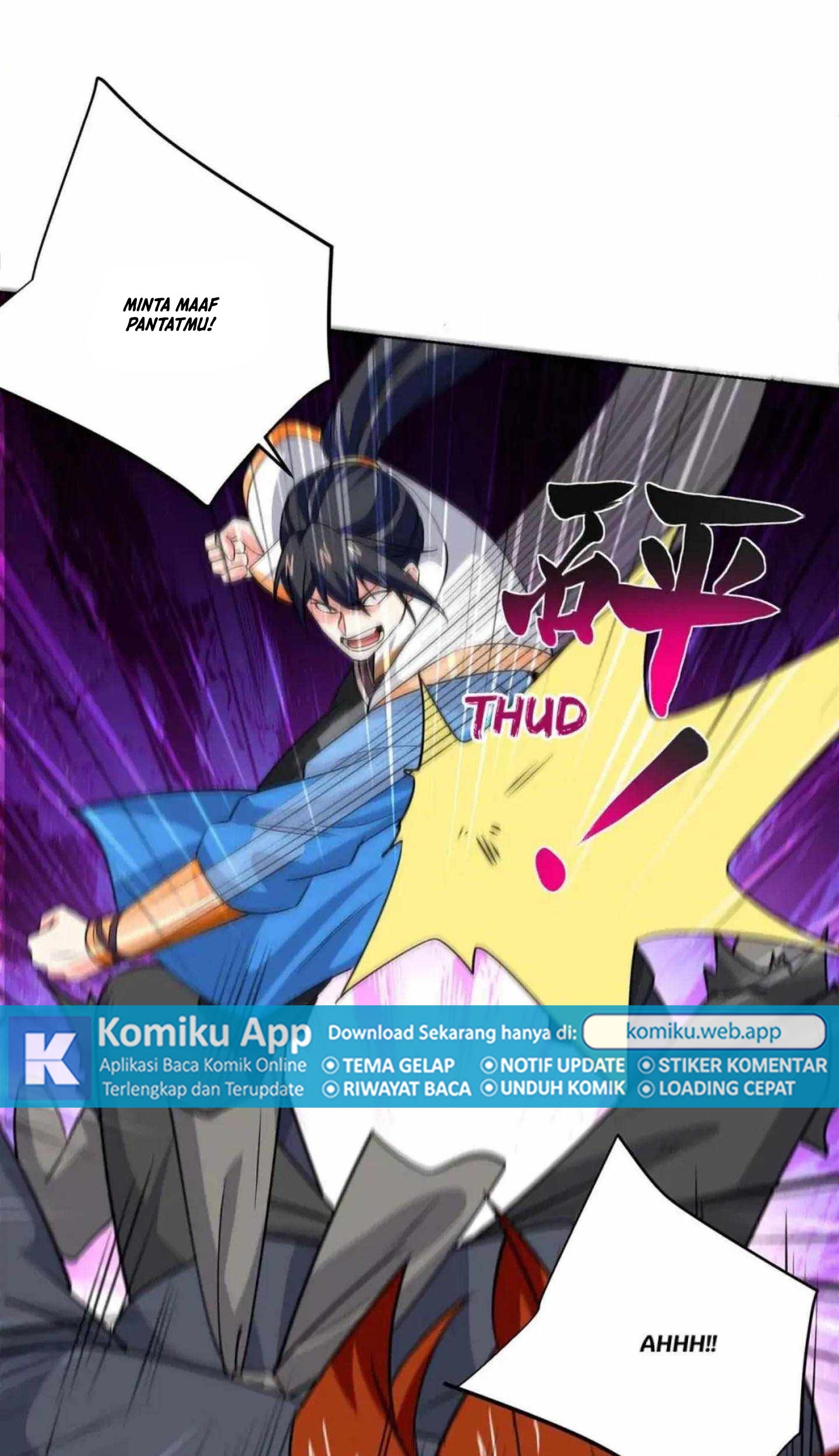 Dushi Xiaoyao Chapter 429 Gambar 23