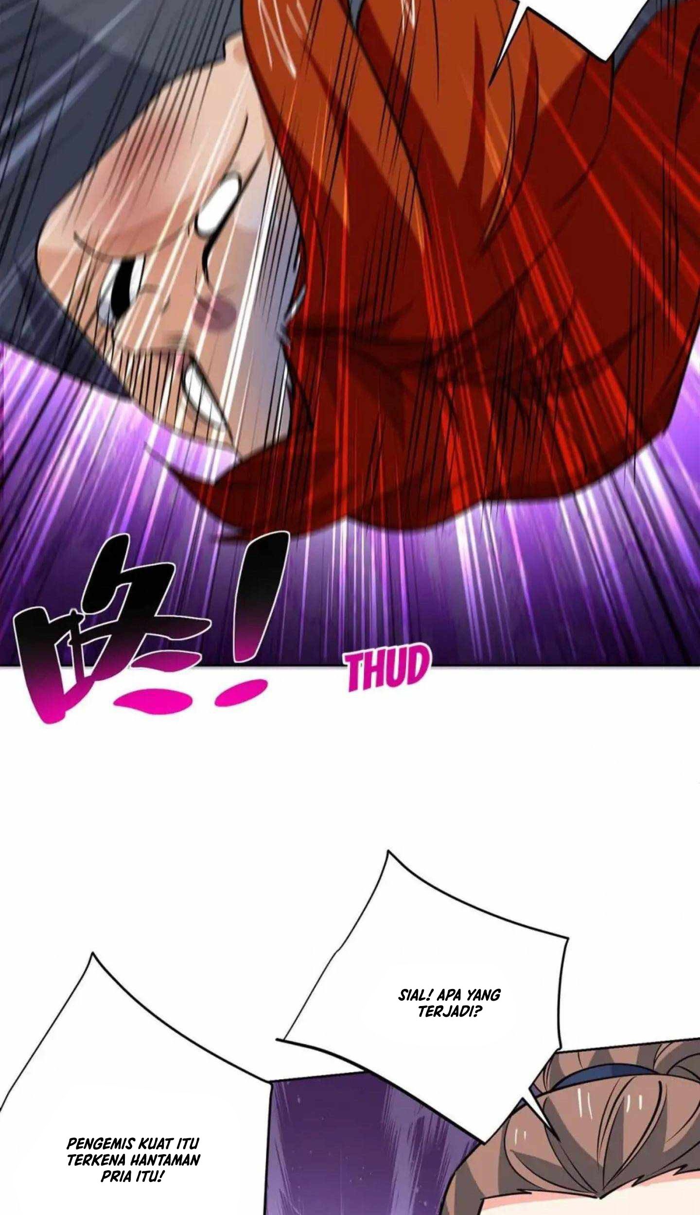 Dushi Xiaoyao Chapter 429 Gambar 24