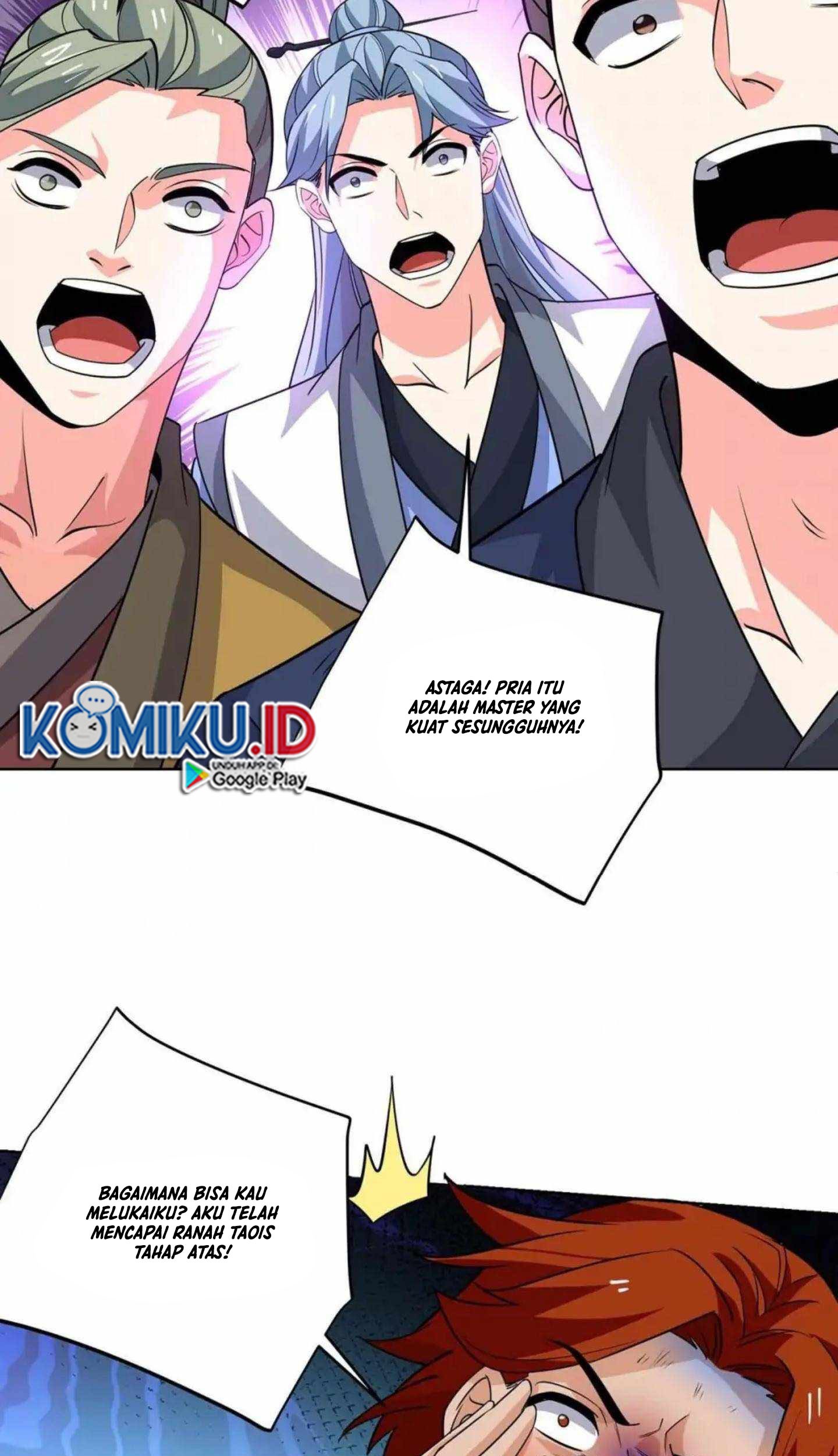 Dushi Xiaoyao Chapter 429 Gambar 26