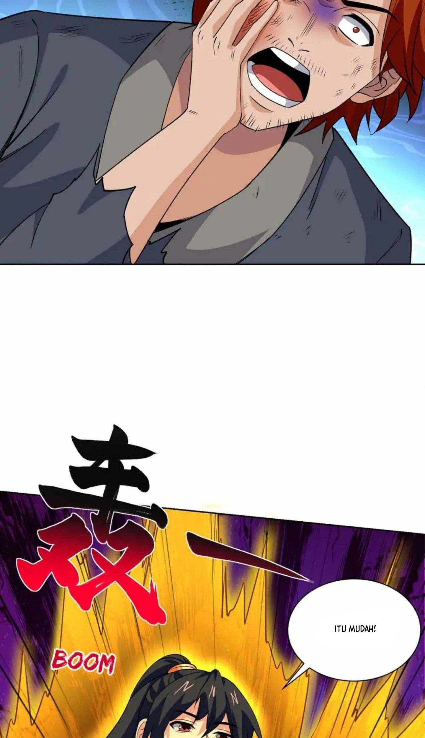 Dushi Xiaoyao Chapter 429 Gambar 27