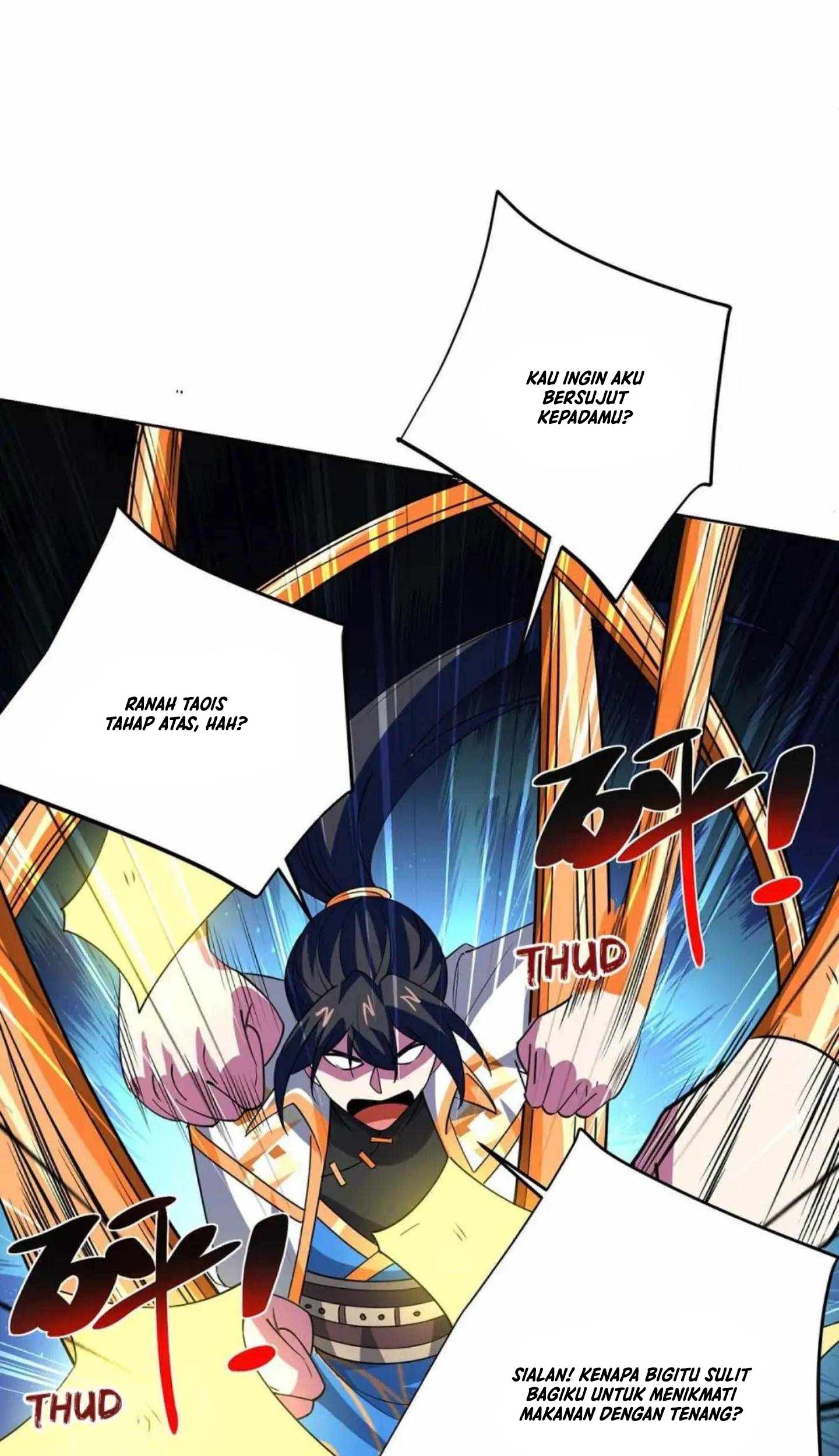 Dushi Xiaoyao Chapter 429 Gambar 30