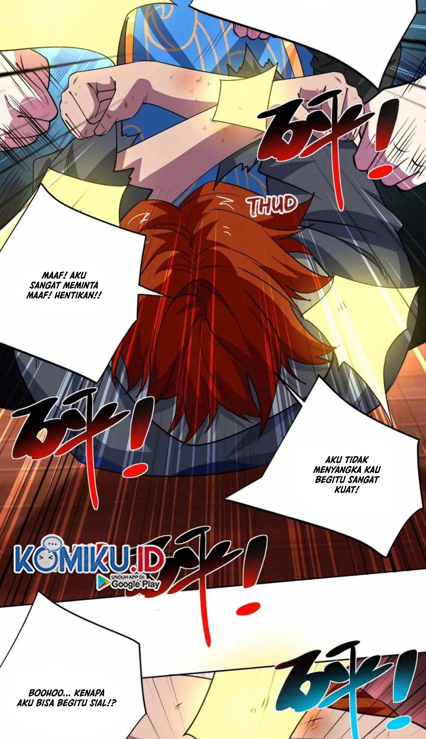 Dushi Xiaoyao Chapter 429 Gambar 31