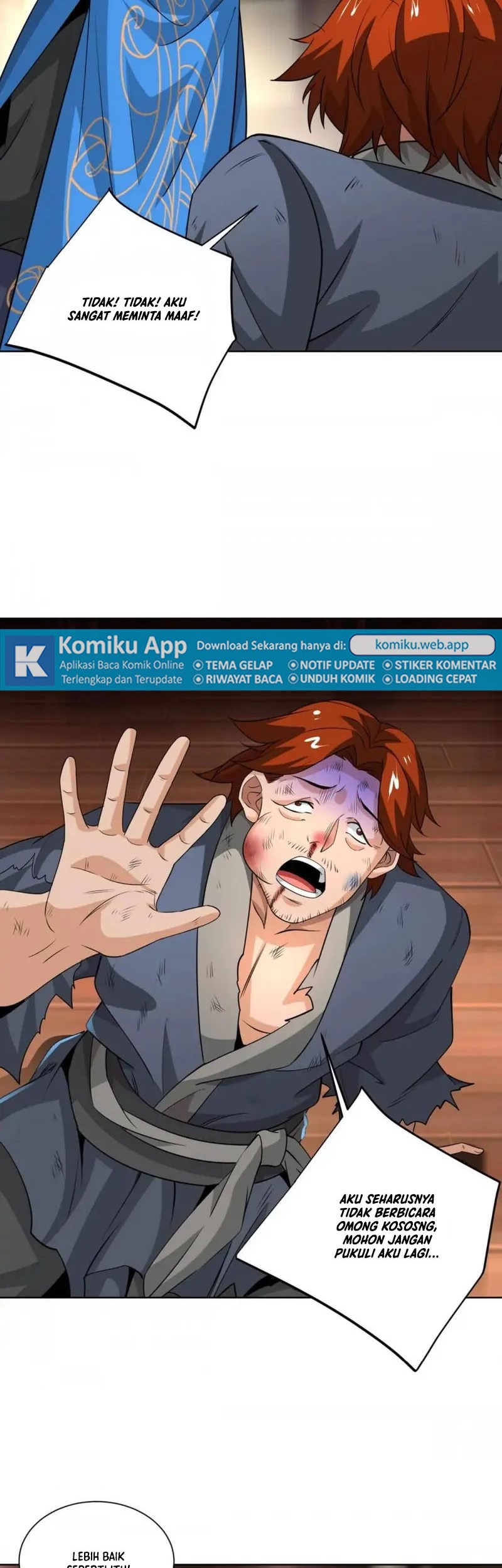 Baca Manhua Dushi Xiaoyao Chapter 430 Gambar 2