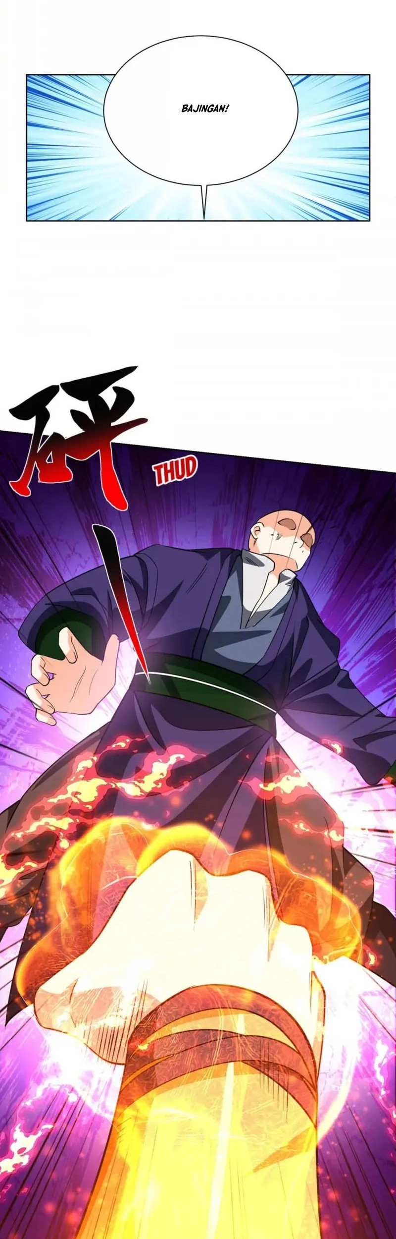 Baca Manhua Dushi Xiaoyao Chapter 432 Gambar 2