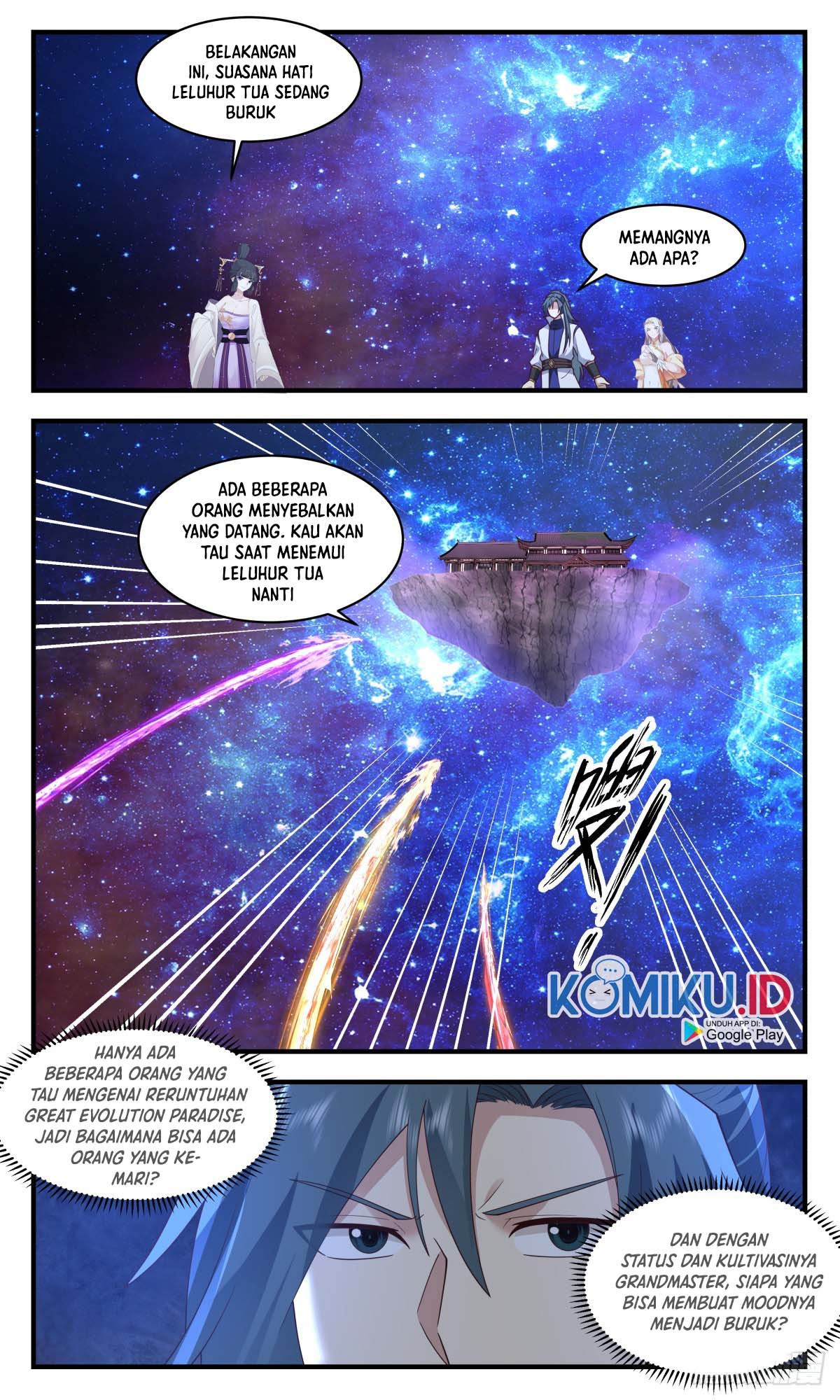 Martial Peak Part 2 Chapter 2928 Gambar 14