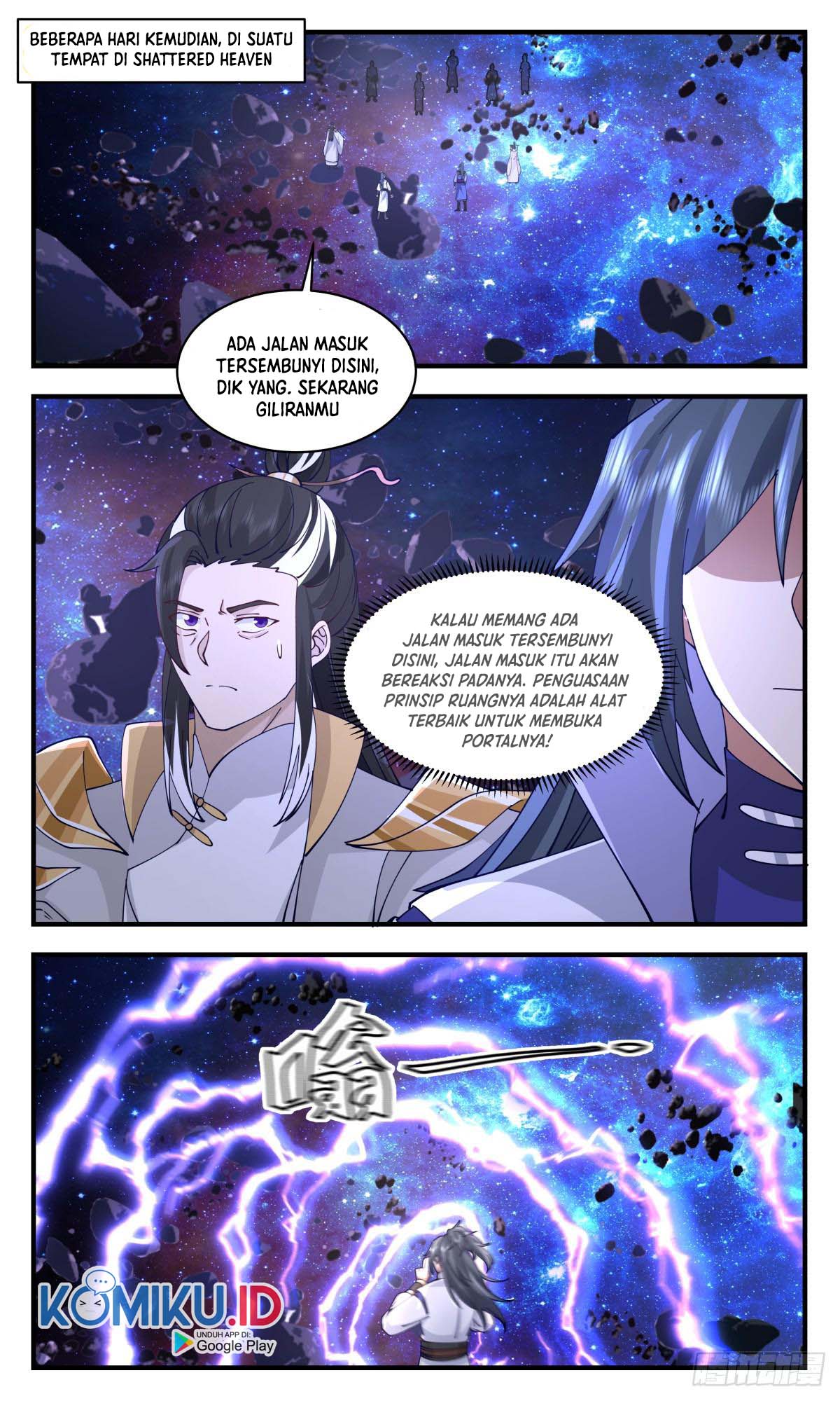 Martial Peak Part 2 Chapter 2928 Gambar 7