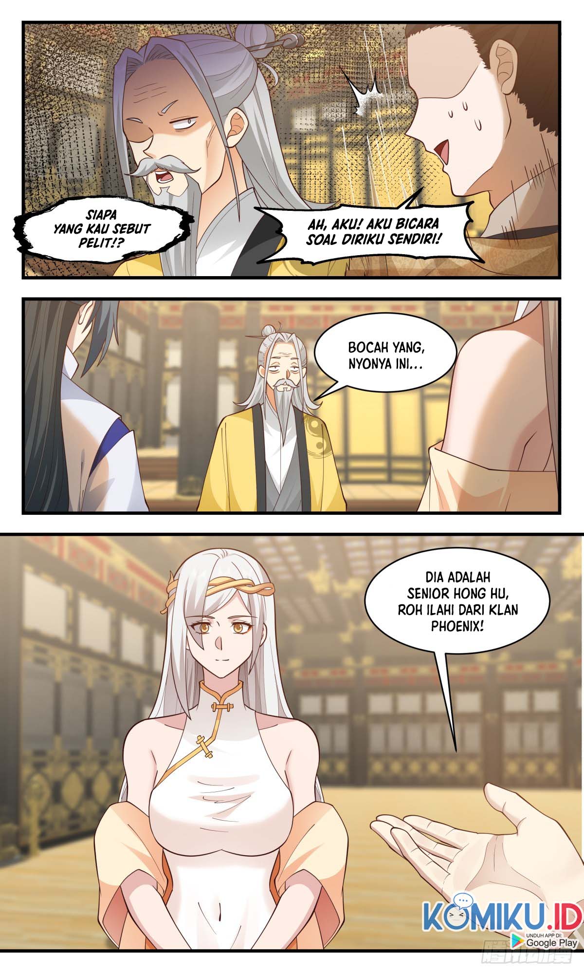 Martial Peak Part 2 Chapter 2929 Gambar 5