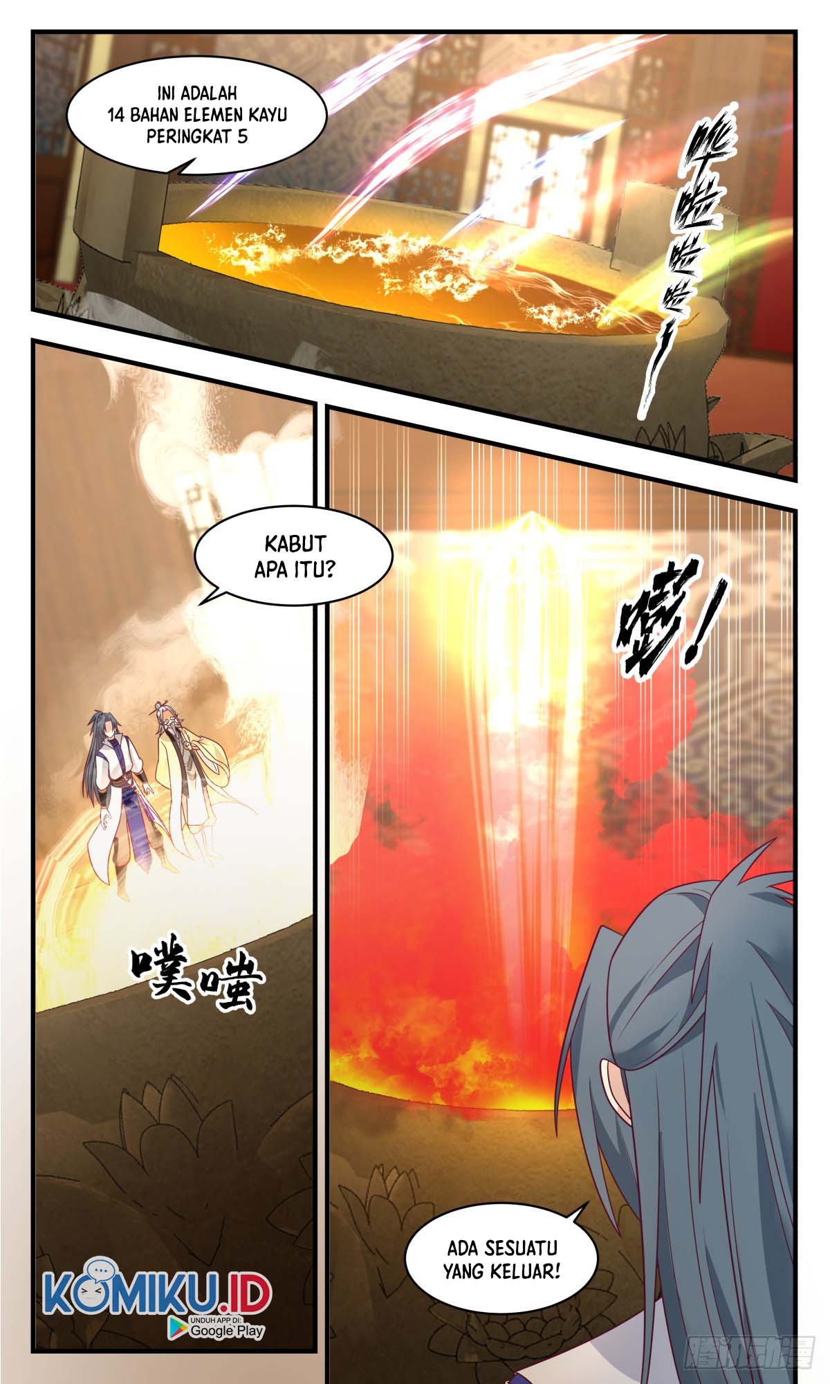 Martial Peak Part 2 Chapter 2929 Gambar 10