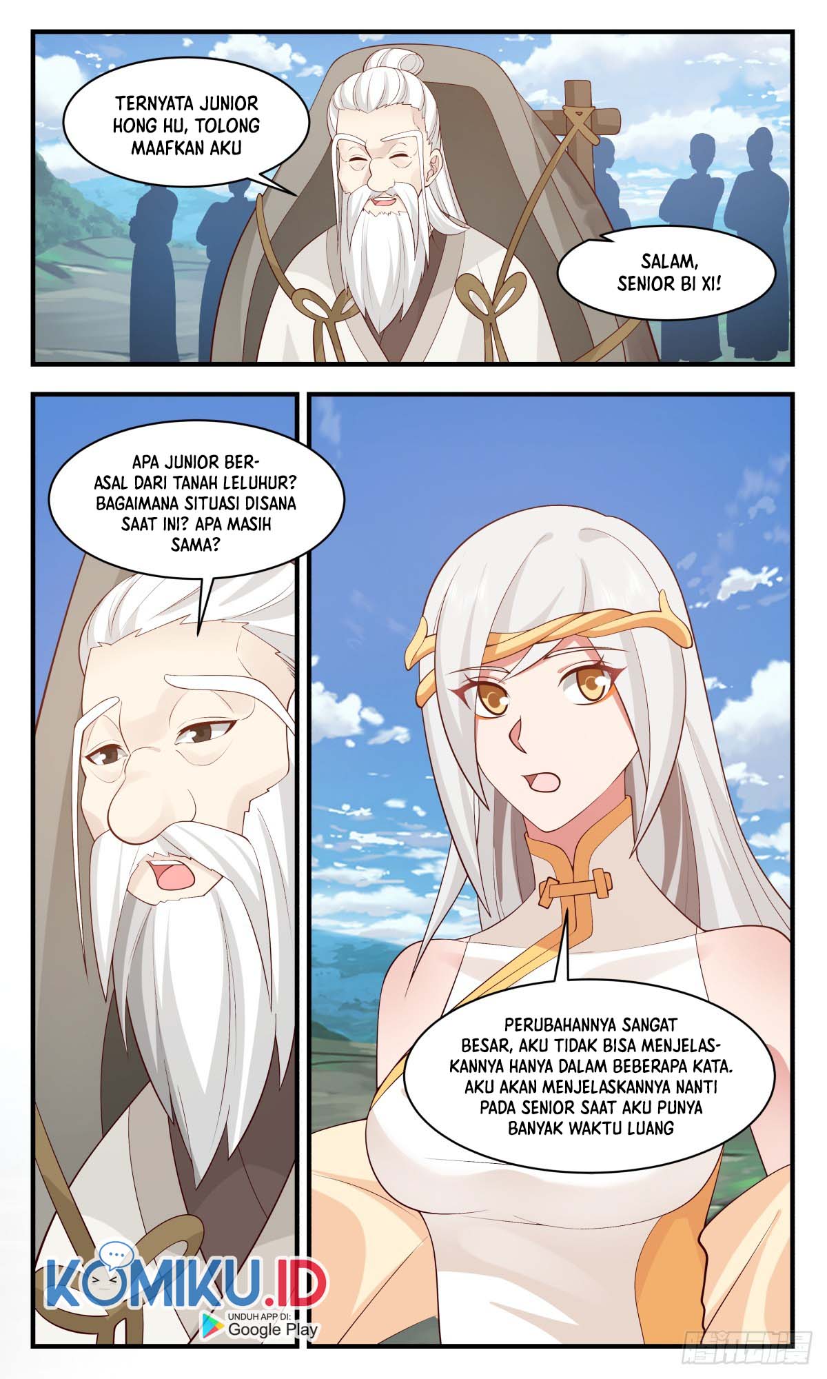 Martial Peak Part 2 Chapter 2930 Gambar 11