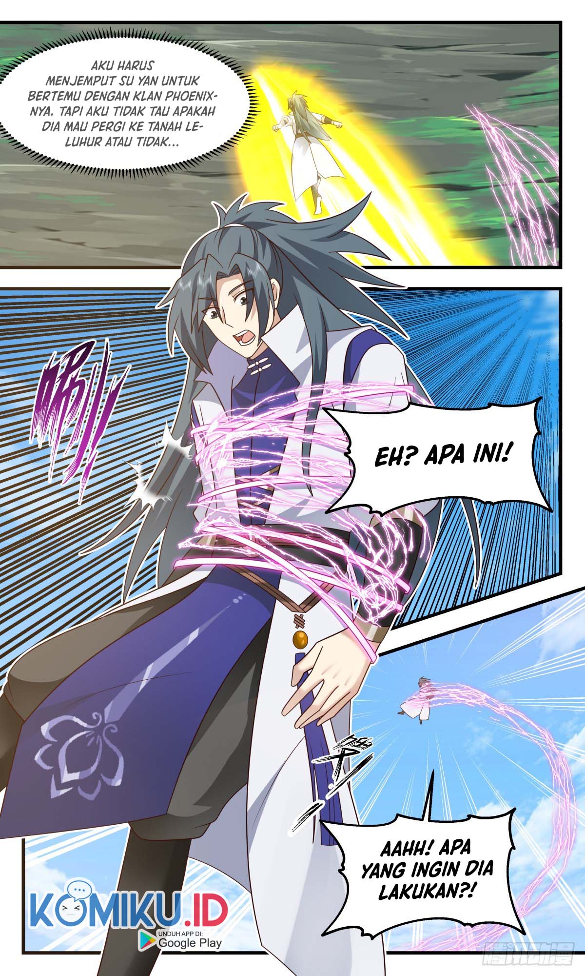 Martial Peak Part 2 Chapter 2930 Gambar 13