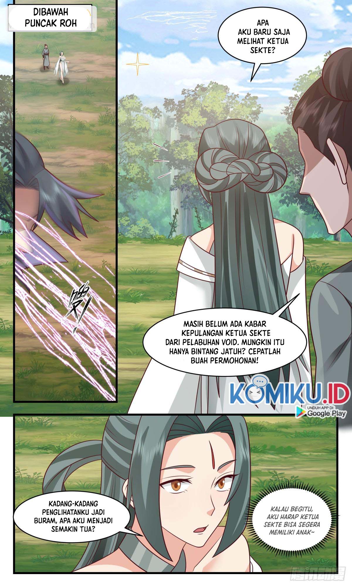 Martial Peak Part 2 Chapter 2930 Gambar 14