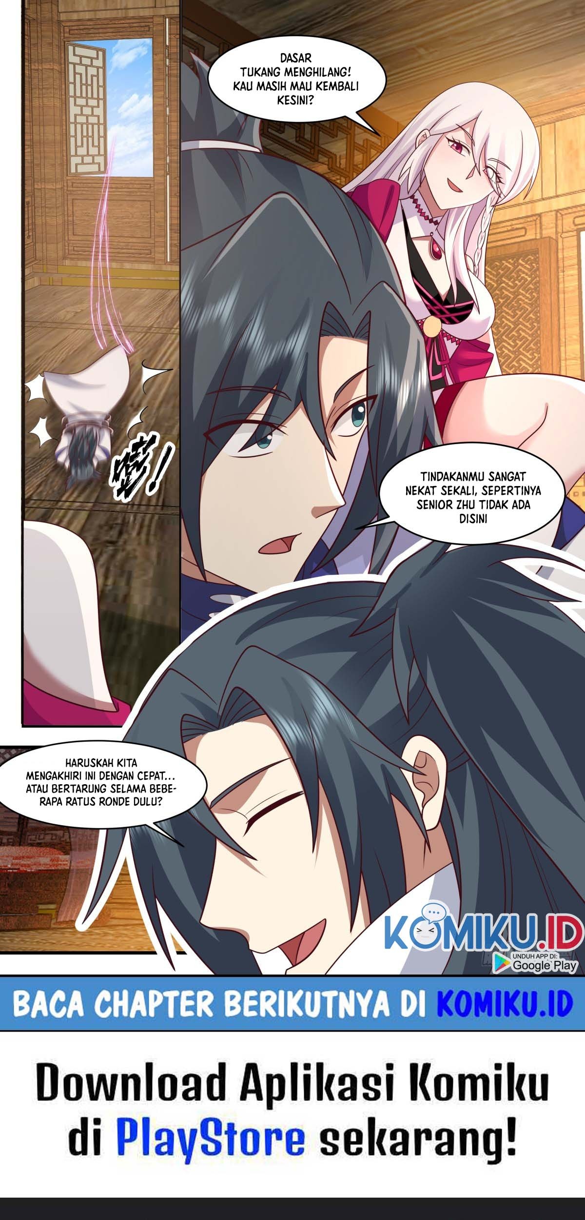 Martial Peak Part 2 Chapter 2930 Gambar 15