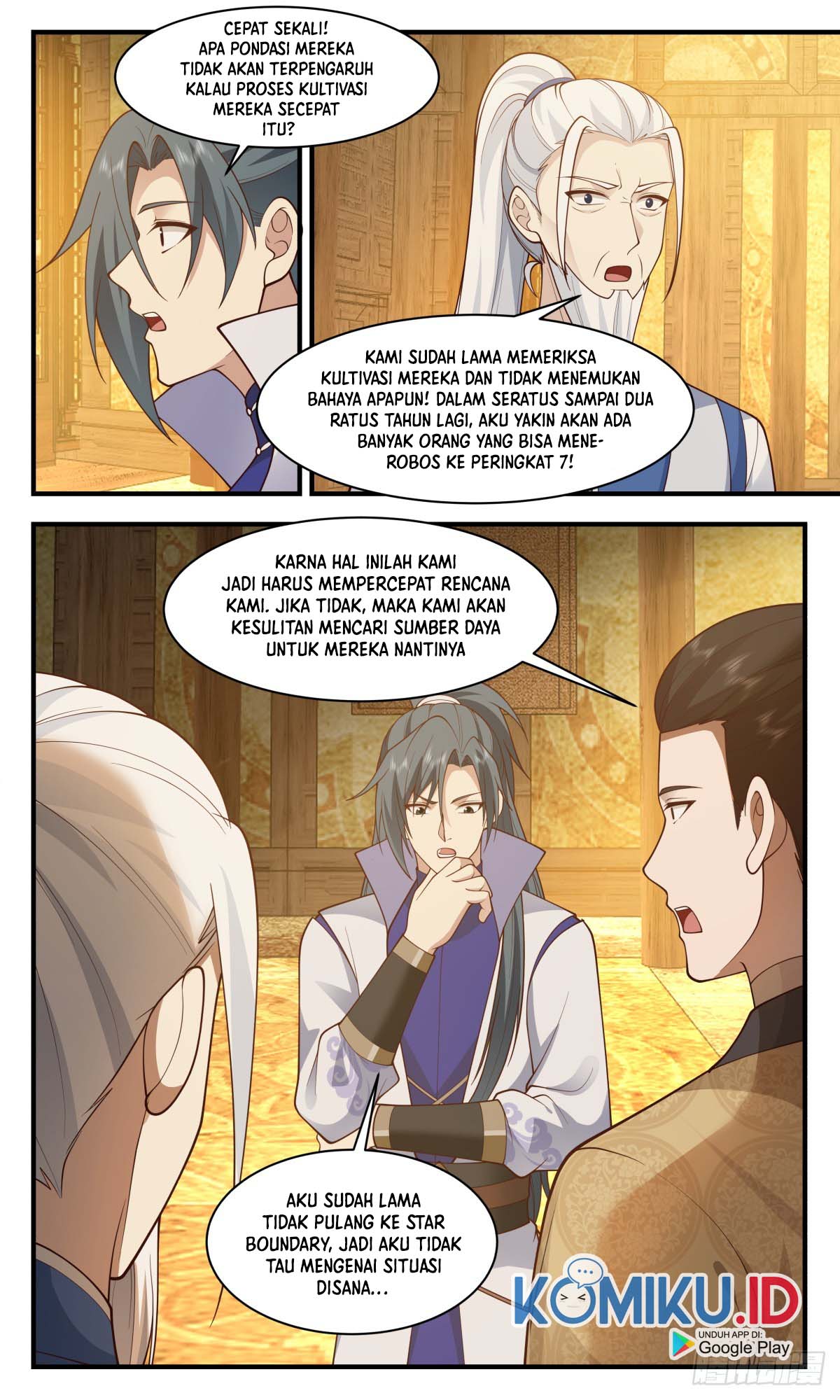 Martial Peak Part 2 Chapter 2930 - https://img.komiku.org/uploads2/2655765-4.jpg