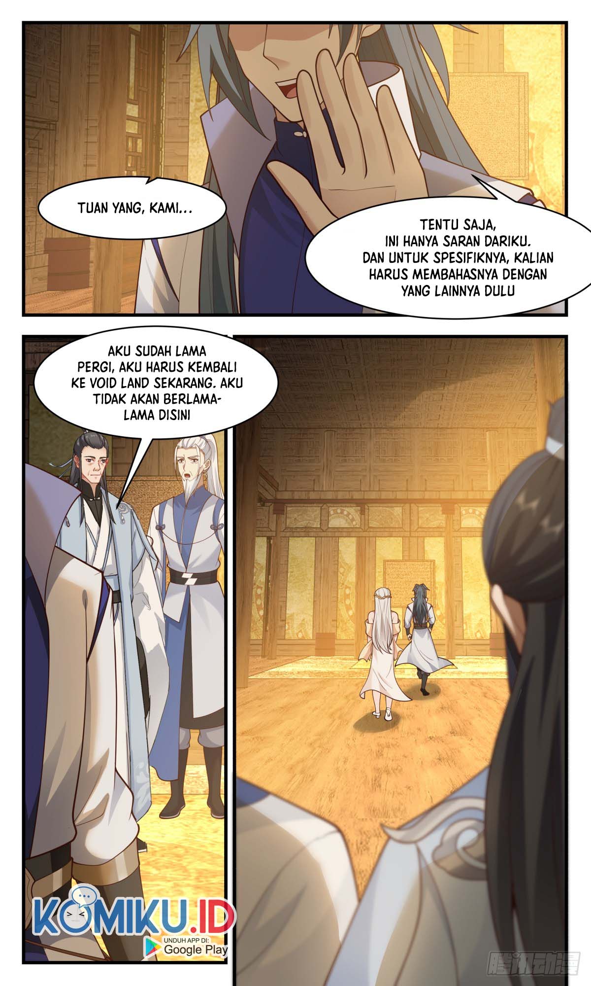 Martial Peak Part 2 Chapter 2930 Gambar 7