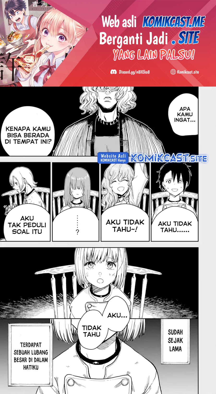 Baca Manga Boukensha License o Hakudatsu Sareta Ossan Dakedo, Manamusume ga Dekita no de Nonbiri Jinsei Chapter 38.1 Gambar 2