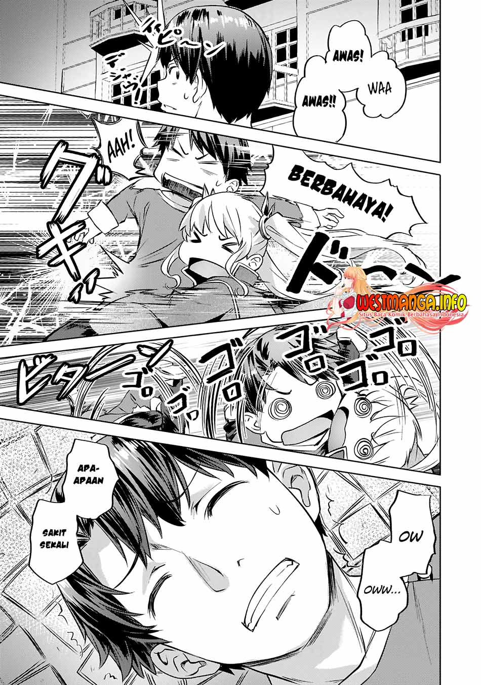 Isekai de Slow Life wo (Ganbou) Chapter 27 Gambar 11