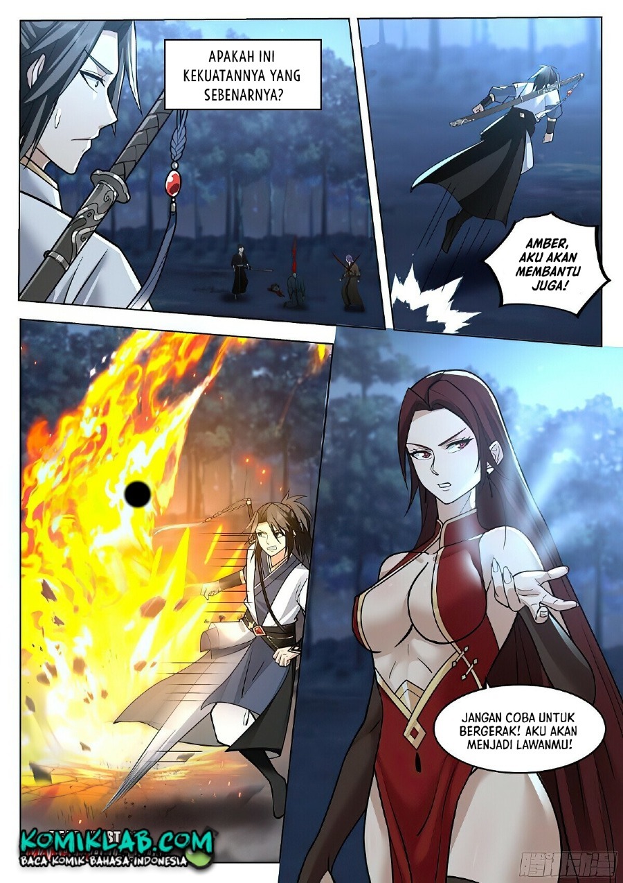 The Great Sage Of Humanity Chapter 75 Gambar 7