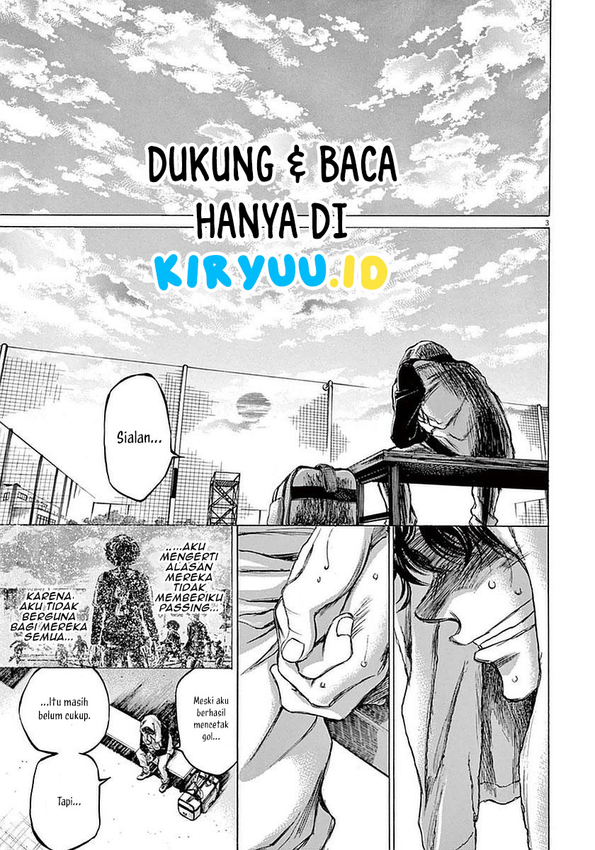 Ao Ashi Chapter 34 Gambar 5