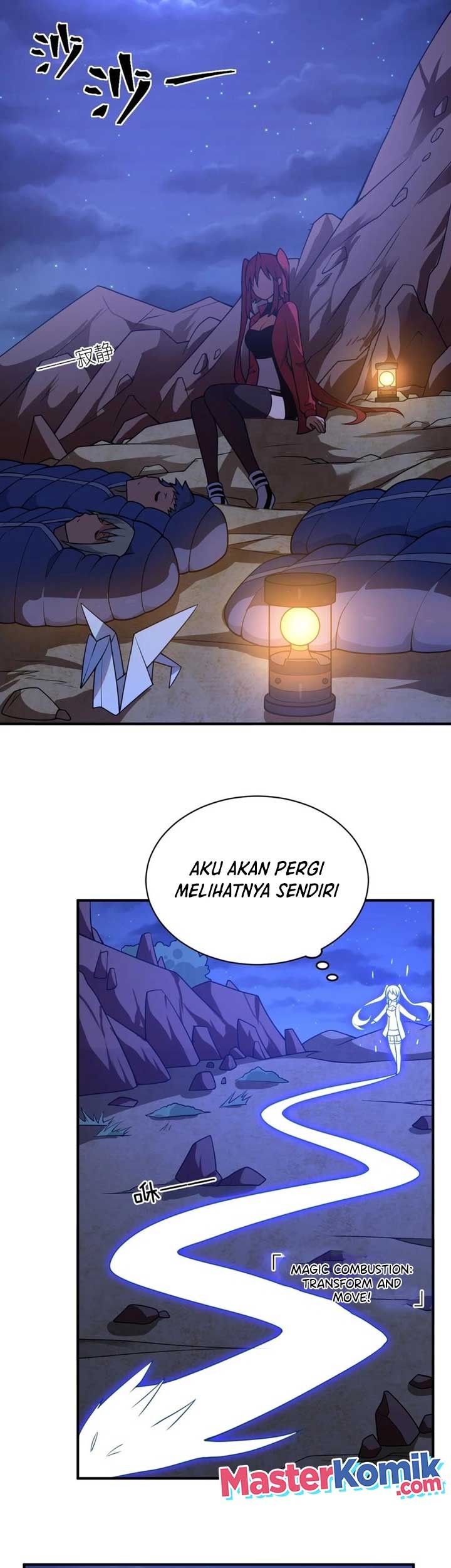 I, the Strongest Demon, Have Regained My Youth?! Chapter 70 Gambar 34