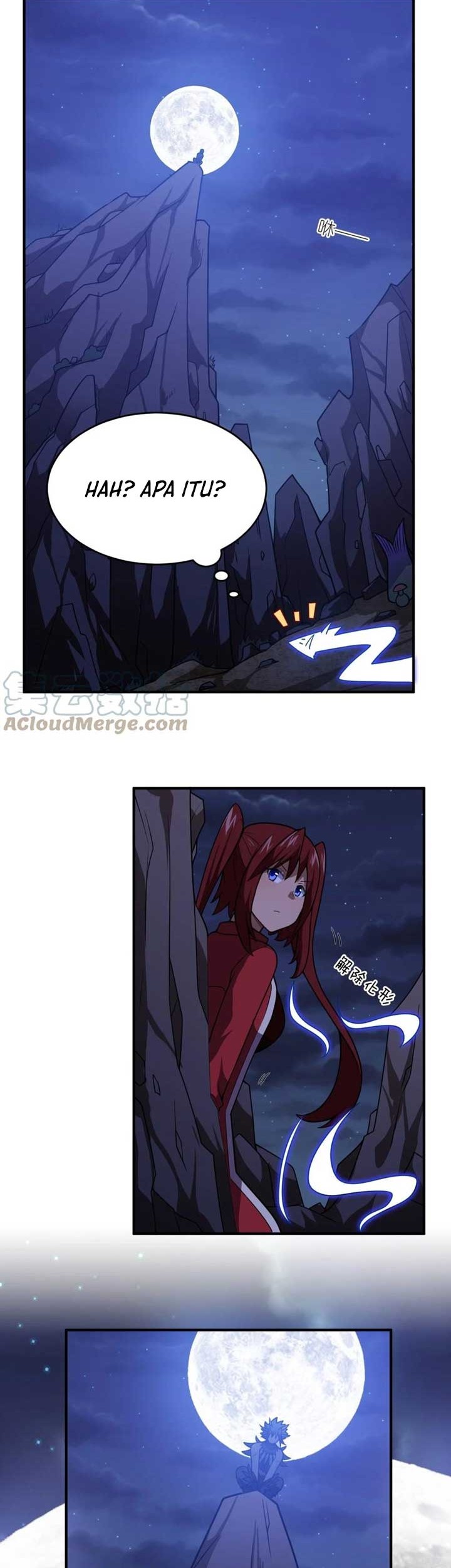 I, the Strongest Demon, Have Regained My Youth?! Chapter 70 Gambar 35