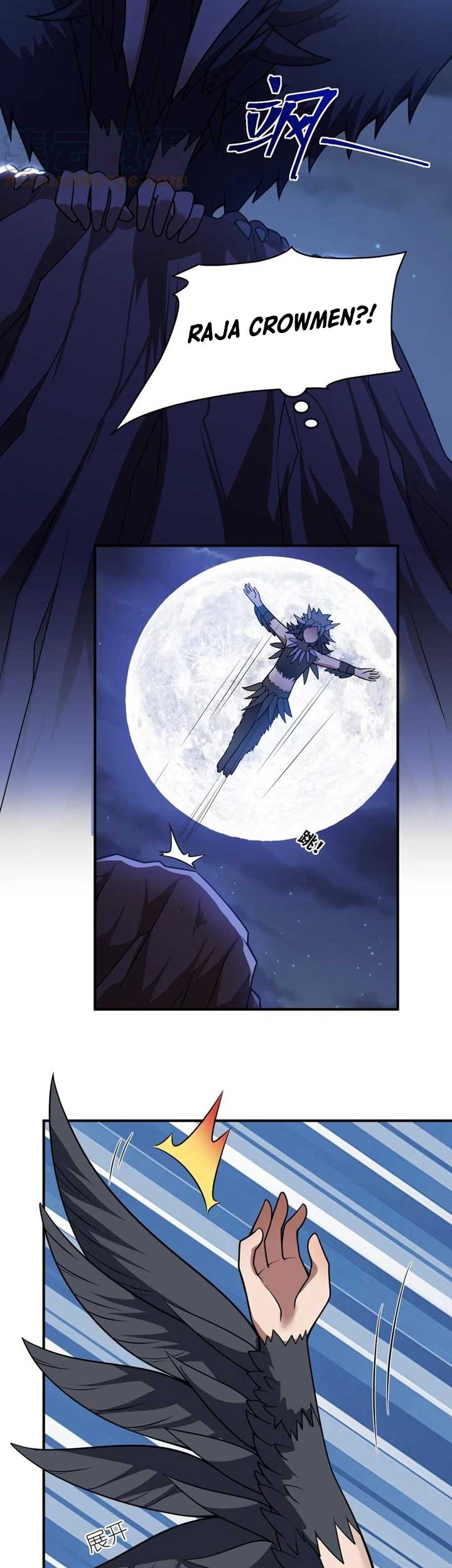 I, the Strongest Demon, Have Regained My Youth?! Chapter 70 Gambar 37