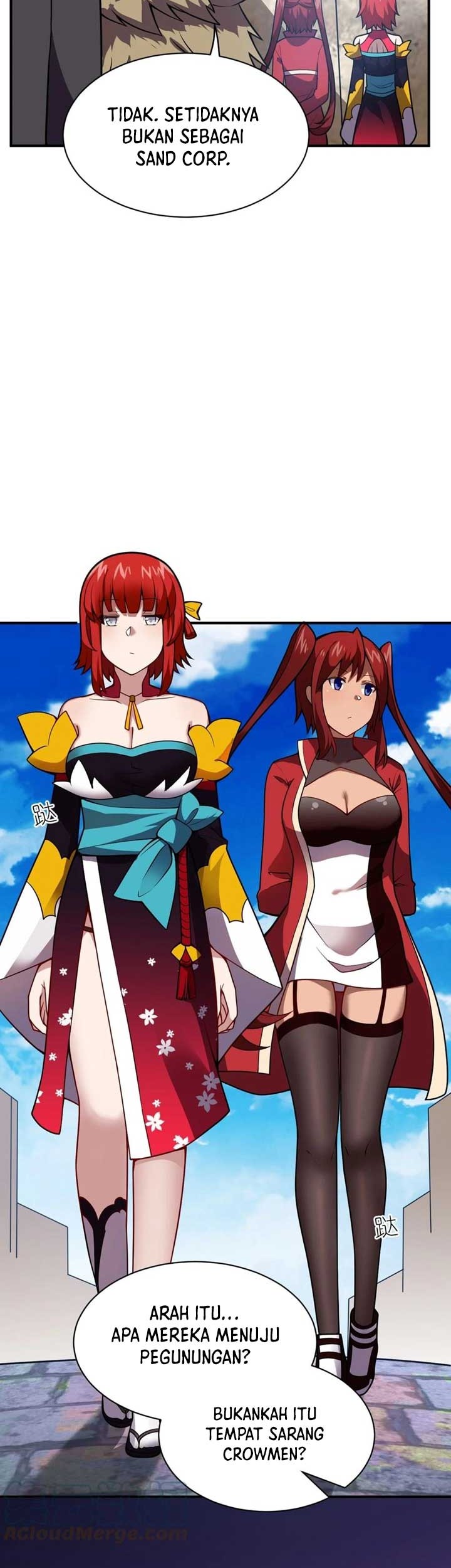 I, the Strongest Demon, Have Regained My Youth?! Chapter 70 Gambar 4