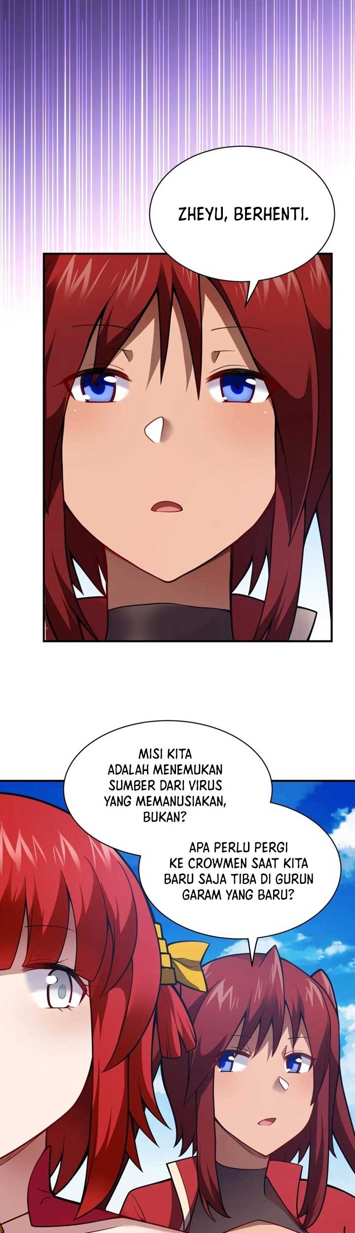 I, the Strongest Demon, Have Regained My Youth?! Chapter 70 Gambar 6