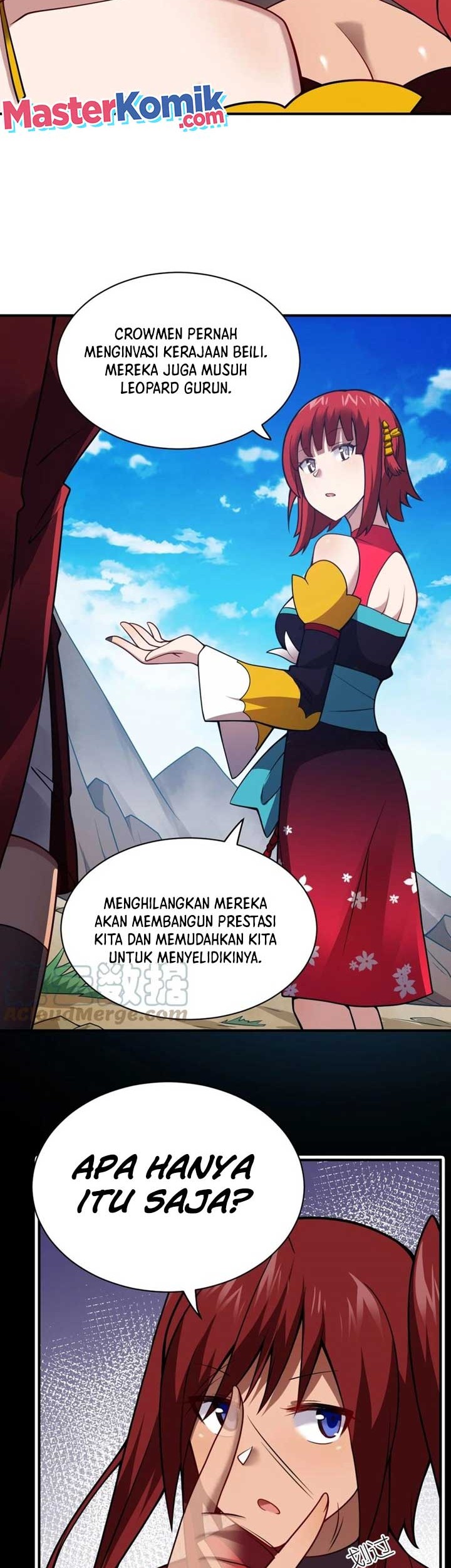 I, the Strongest Demon, Have Regained My Youth?! Chapter 70 Gambar 7