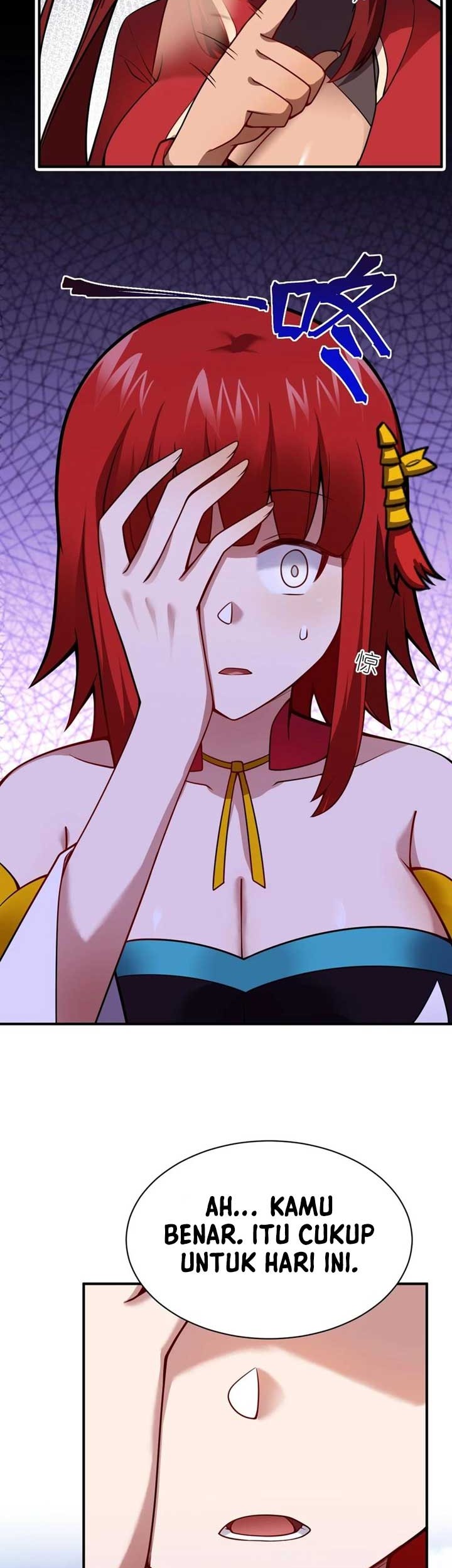 I, the Strongest Demon, Have Regained My Youth?! Chapter 70 Gambar 8