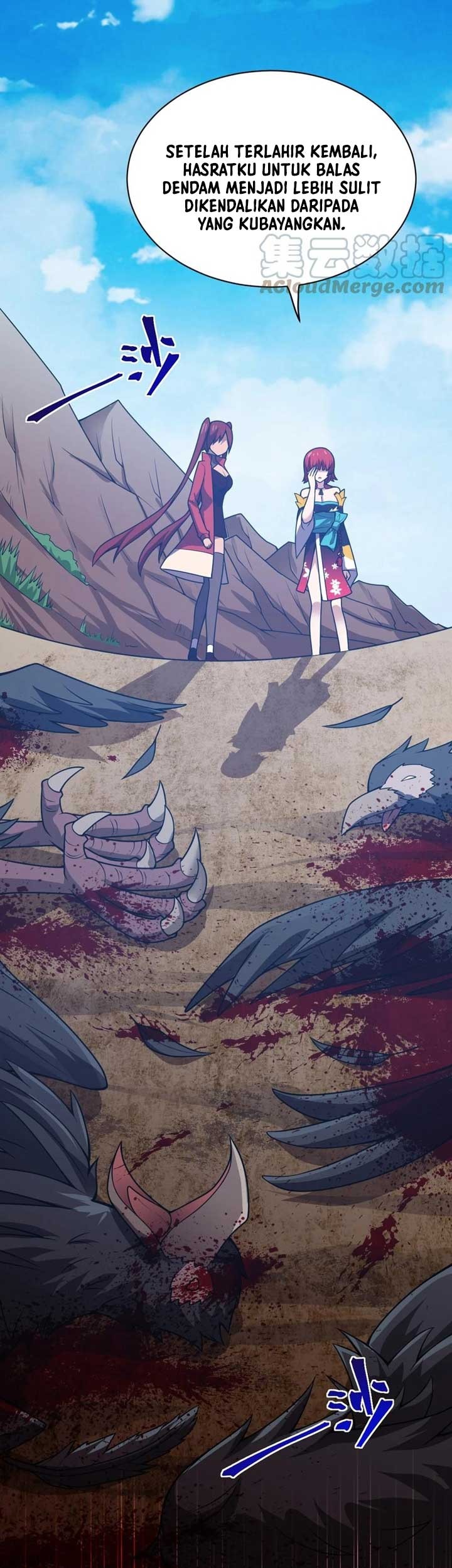 I, the Strongest Demon, Have Regained My Youth?! Chapter 70 Gambar 10