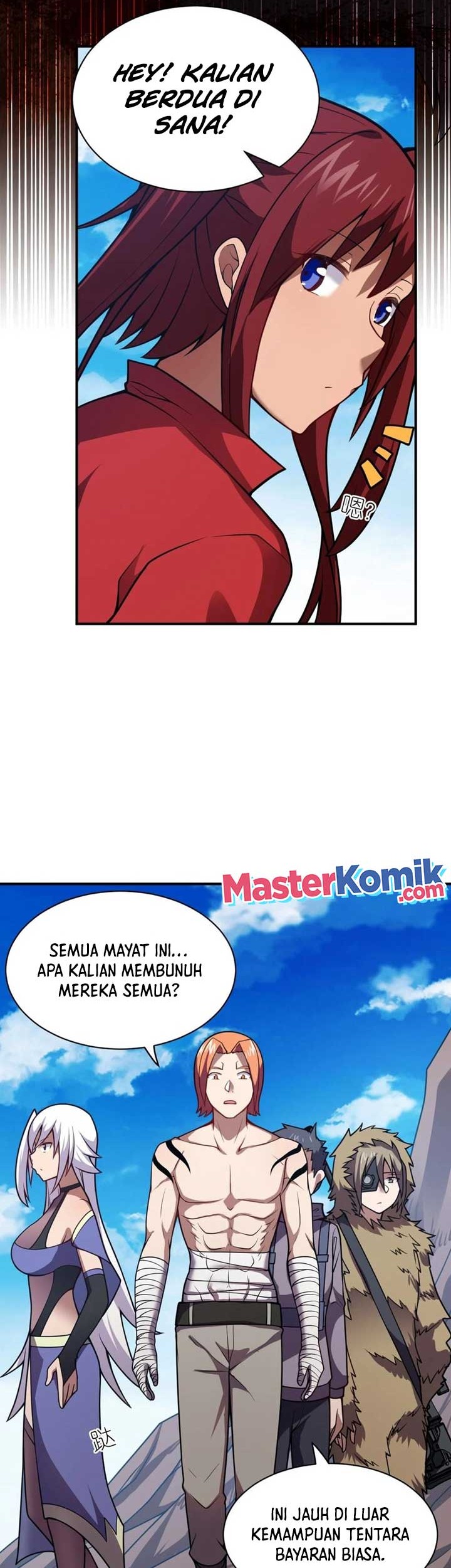 I, the Strongest Demon, Have Regained My Youth?! Chapter 70 Gambar 11