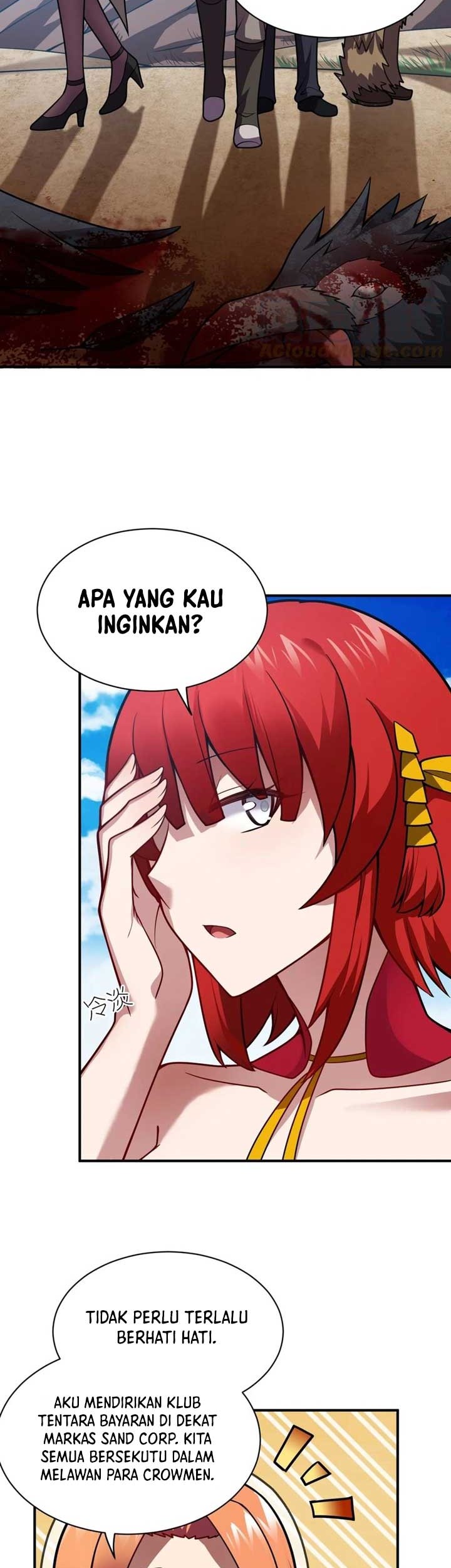 I, the Strongest Demon, Have Regained My Youth?! Chapter 70 Gambar 12