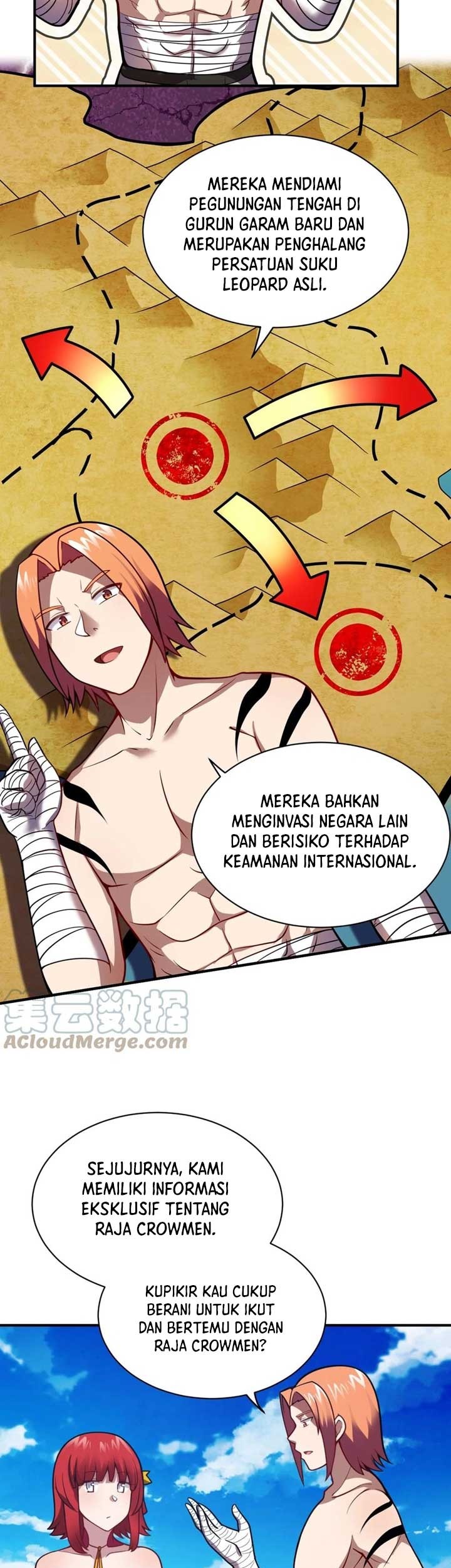 I, the Strongest Demon, Have Regained My Youth?! Chapter 70 Gambar 14