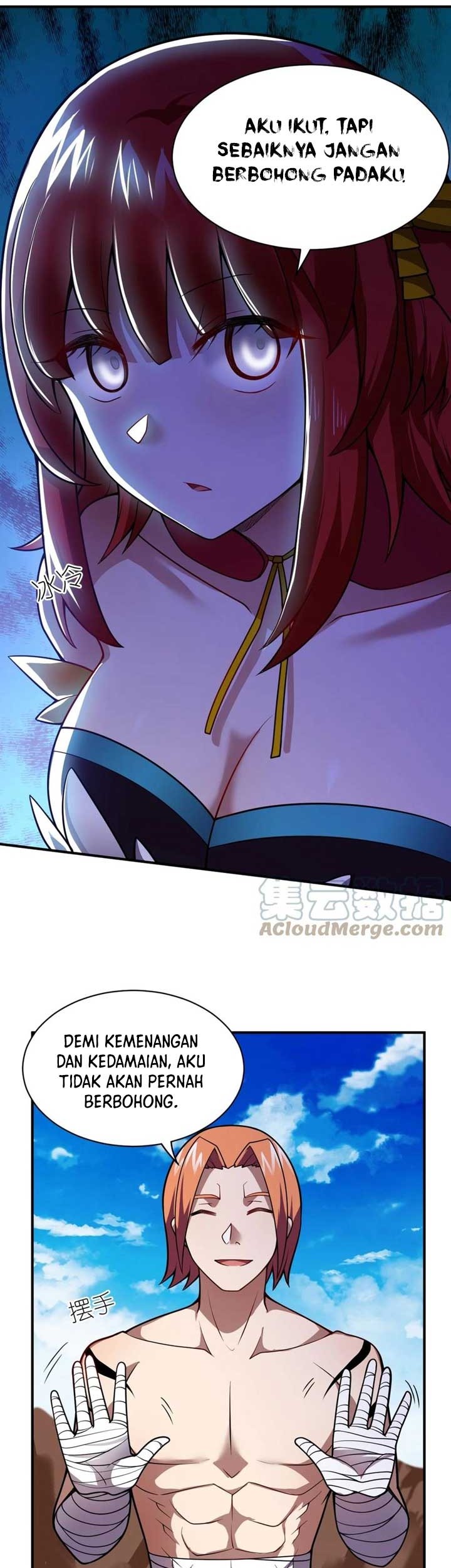 I, the Strongest Demon, Have Regained My Youth?! Chapter 70 Gambar 16