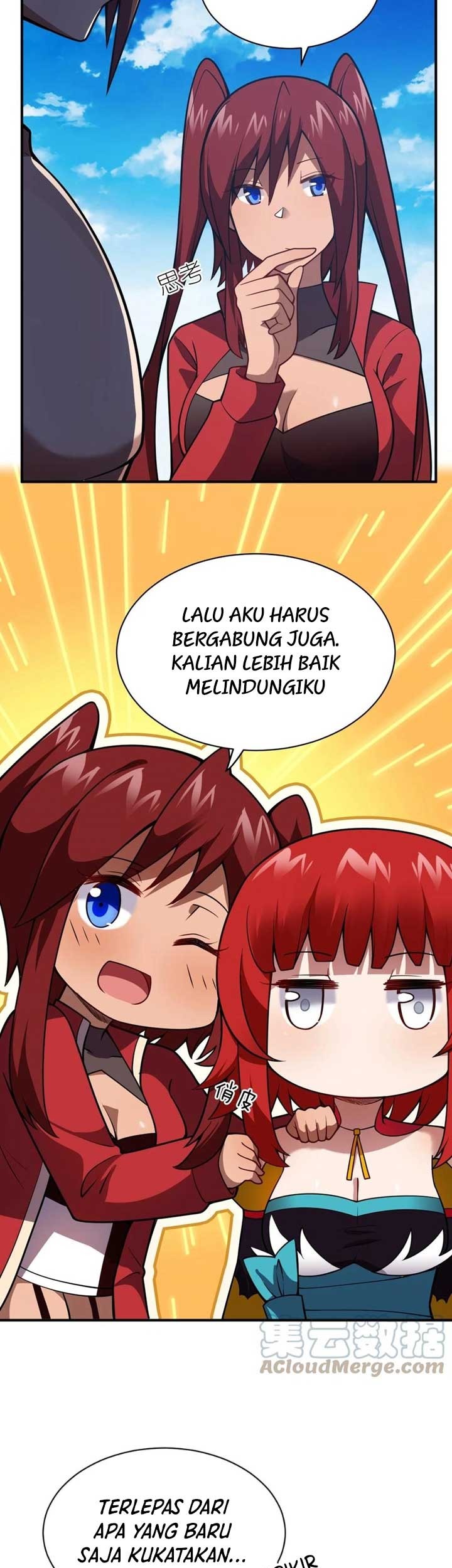 I, the Strongest Demon, Have Regained My Youth?! Chapter 70 Gambar 18