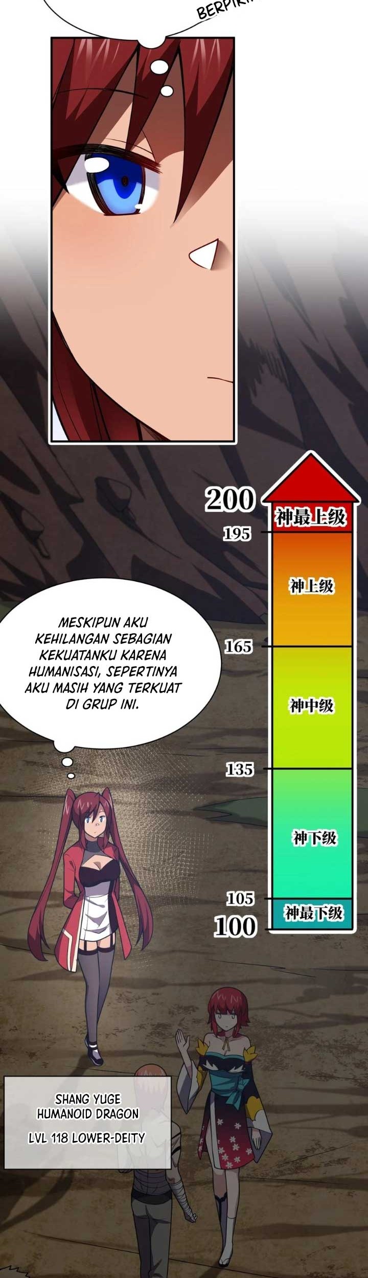 I, the Strongest Demon, Have Regained My Youth?! Chapter 70 Gambar 19