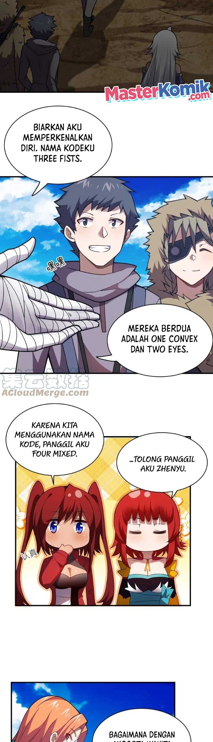 I, the Strongest Demon, Have Regained My Youth?! Chapter 70 Gambar 20