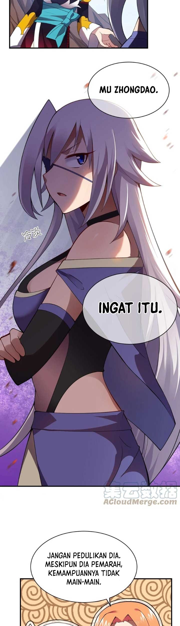 I, the Strongest Demon, Have Regained My Youth?! Chapter 70 Gambar 22