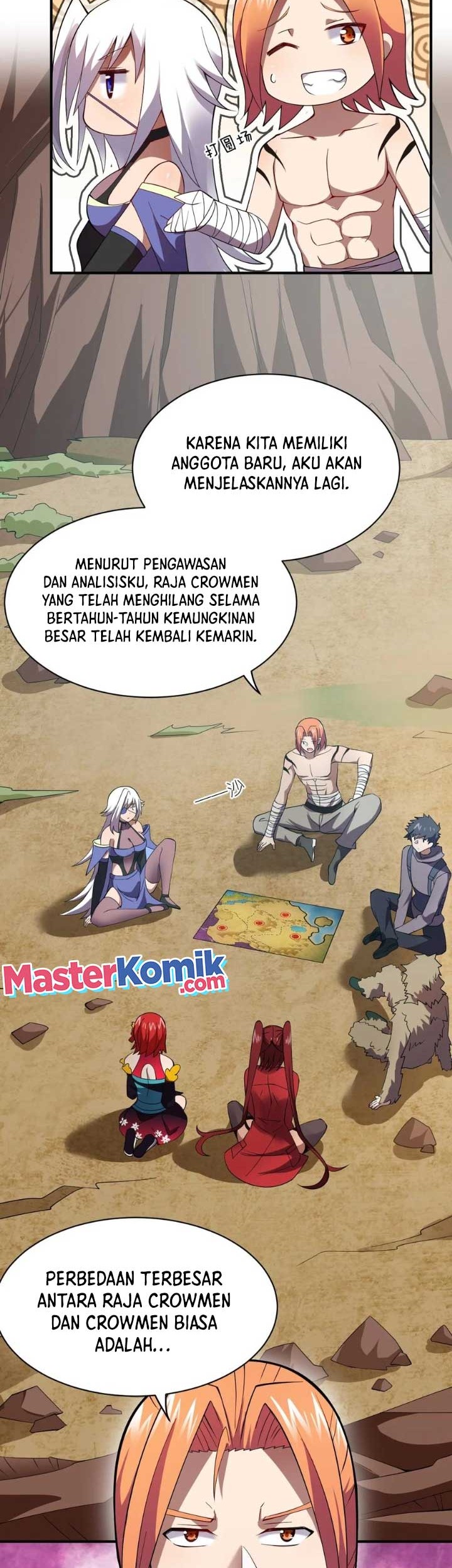 I, the Strongest Demon, Have Regained My Youth?! Chapter 70 Gambar 23