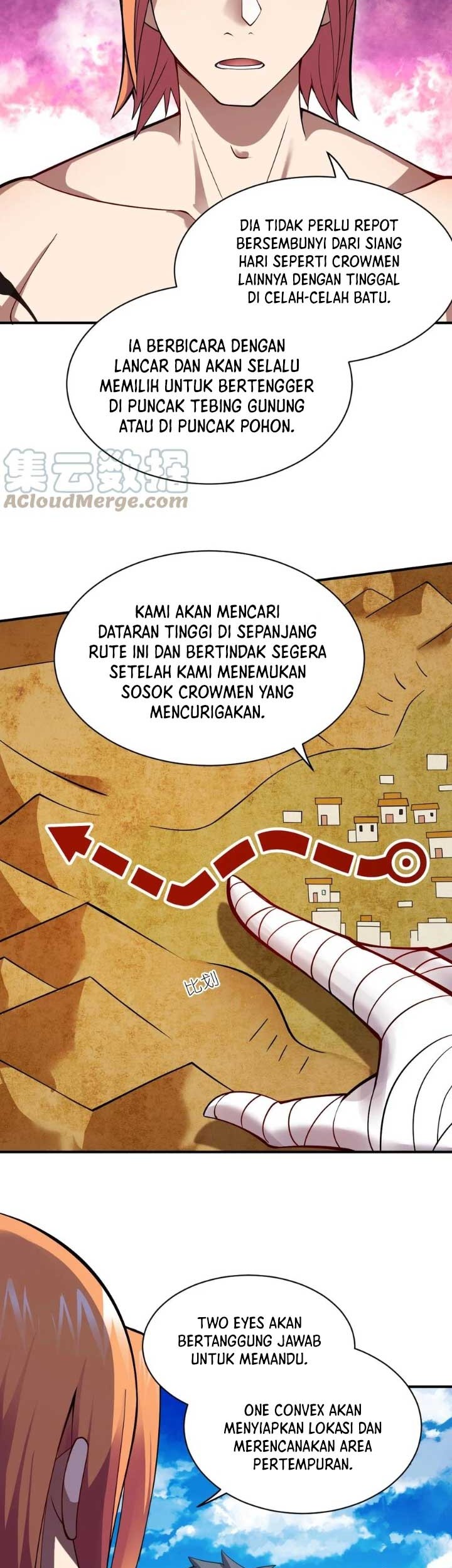 I, the Strongest Demon, Have Regained My Youth?! Chapter 70 Gambar 24