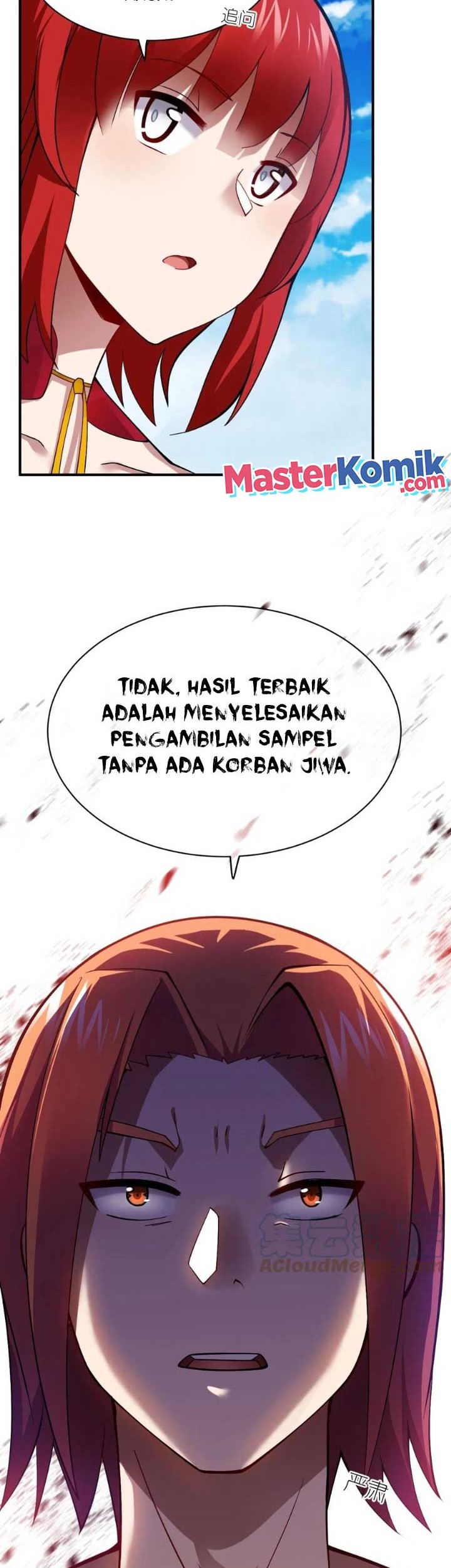 I, the Strongest Demon, Have Regained My Youth?! Chapter 70 Gambar 27