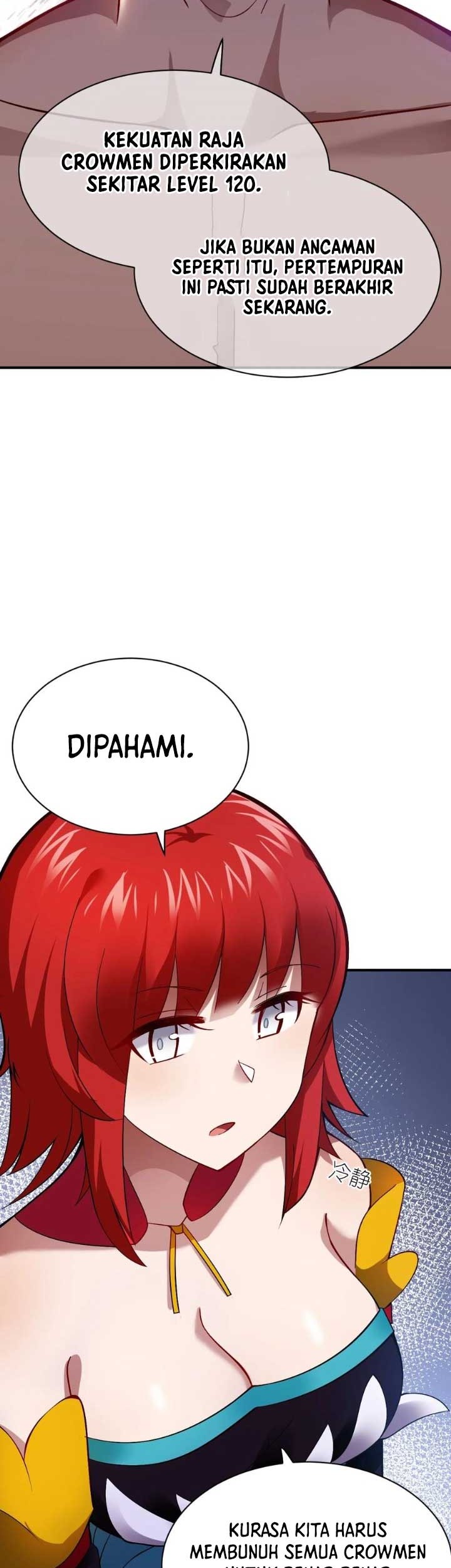 I, the Strongest Demon, Have Regained My Youth?! Chapter 70 Gambar 28