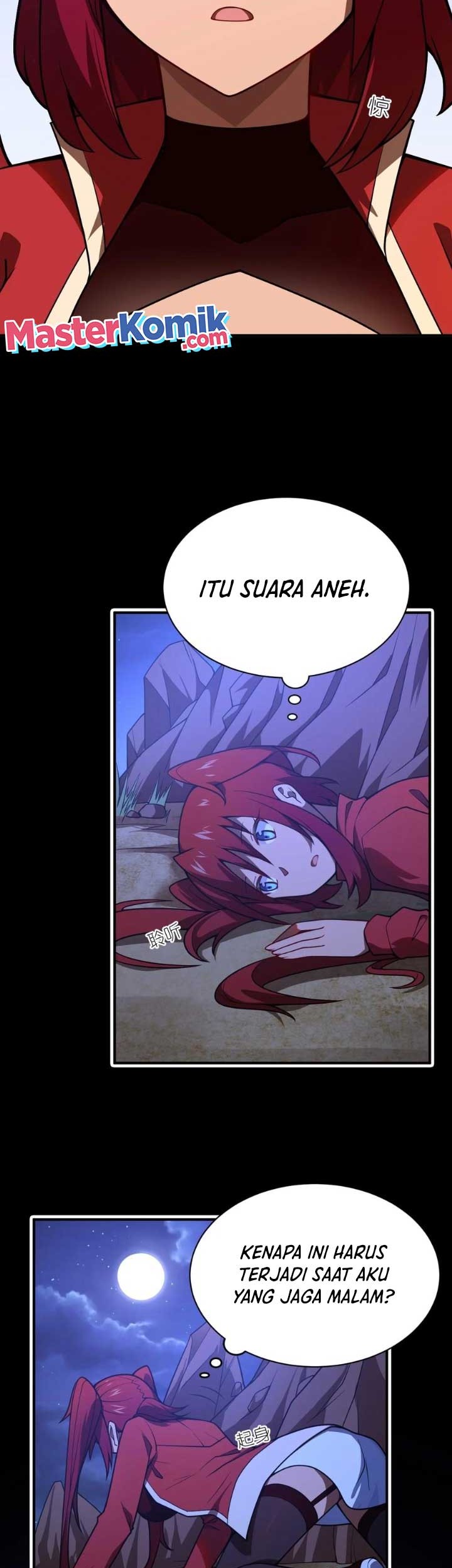 I, the Strongest Demon, Have Regained My Youth?! Chapter 70 Gambar 32