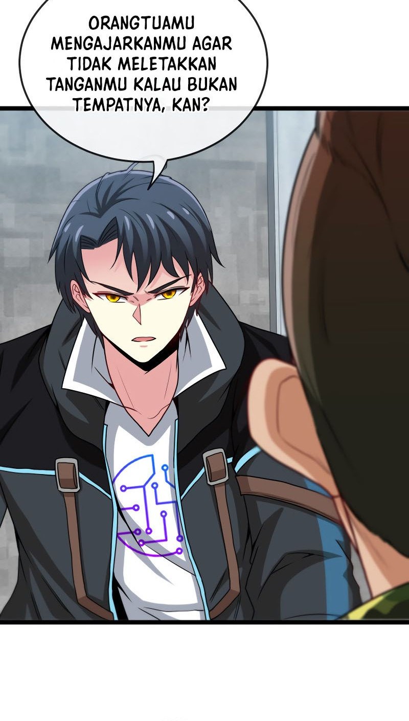 Divine Leveling System Chapter 19 Gambar 17