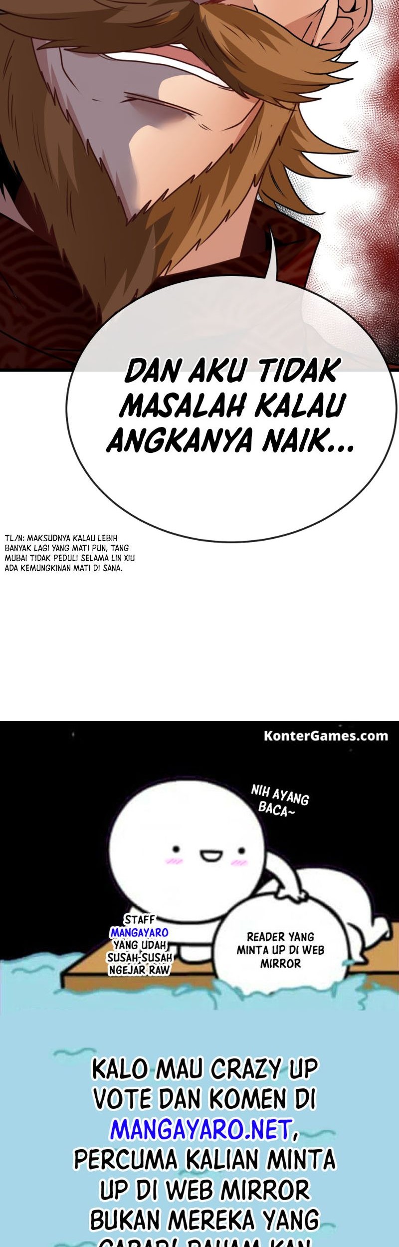 Divine Leveling System Chapter 18 Gambar 35