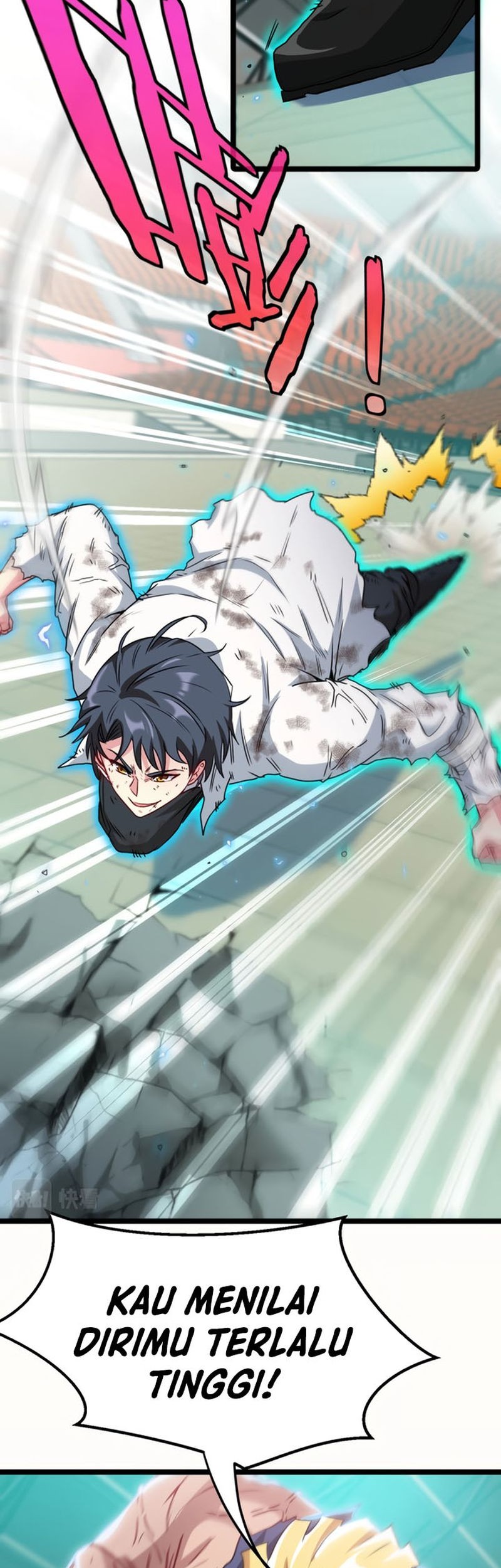 Divine Leveling System Chapter 17 Gambar 20